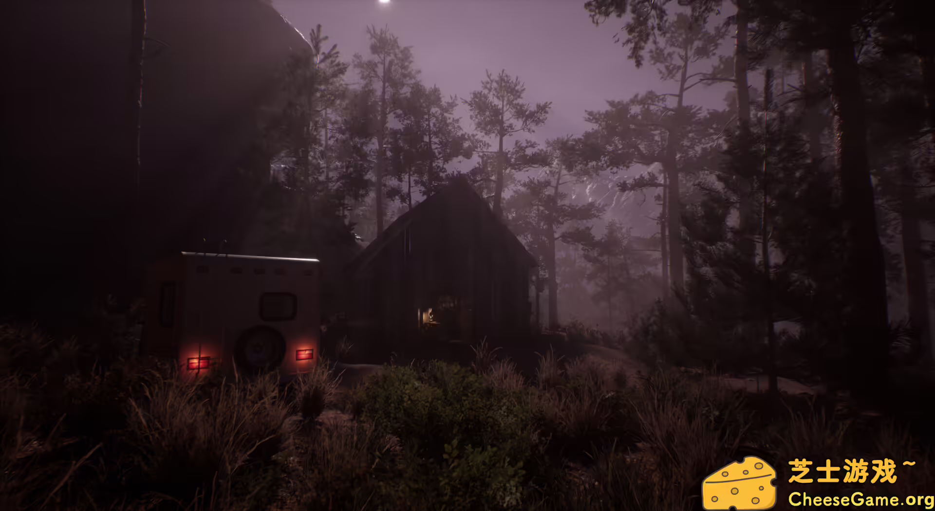 图片[1] [PC]吞噬者：被猎杀的灵魂/The Devourer: Hunted Souls/支持网络联机 | 游戏截图-CheeseGame-芝士游戏