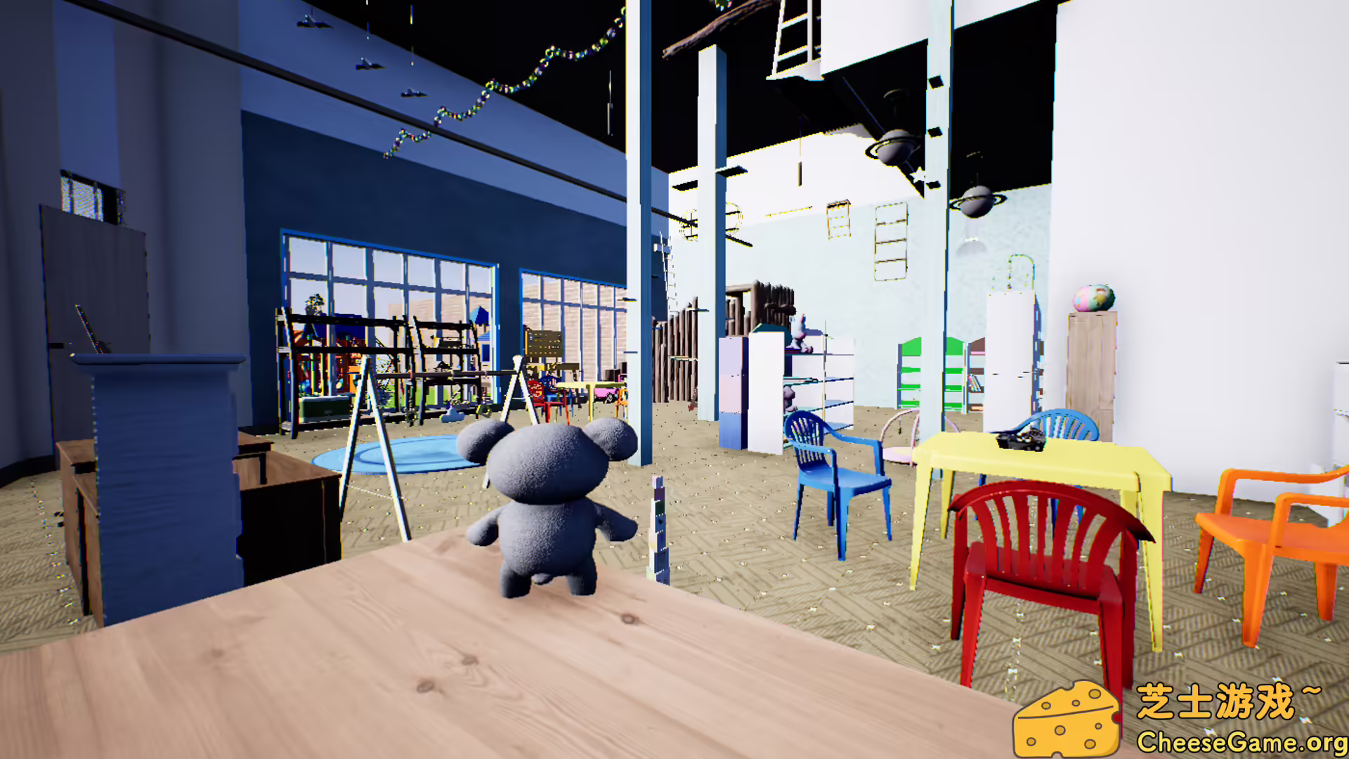 图片[1] [PC]玩具之旅/Toy Voyage | 游戏截图-CheeseGame-芝士游戏