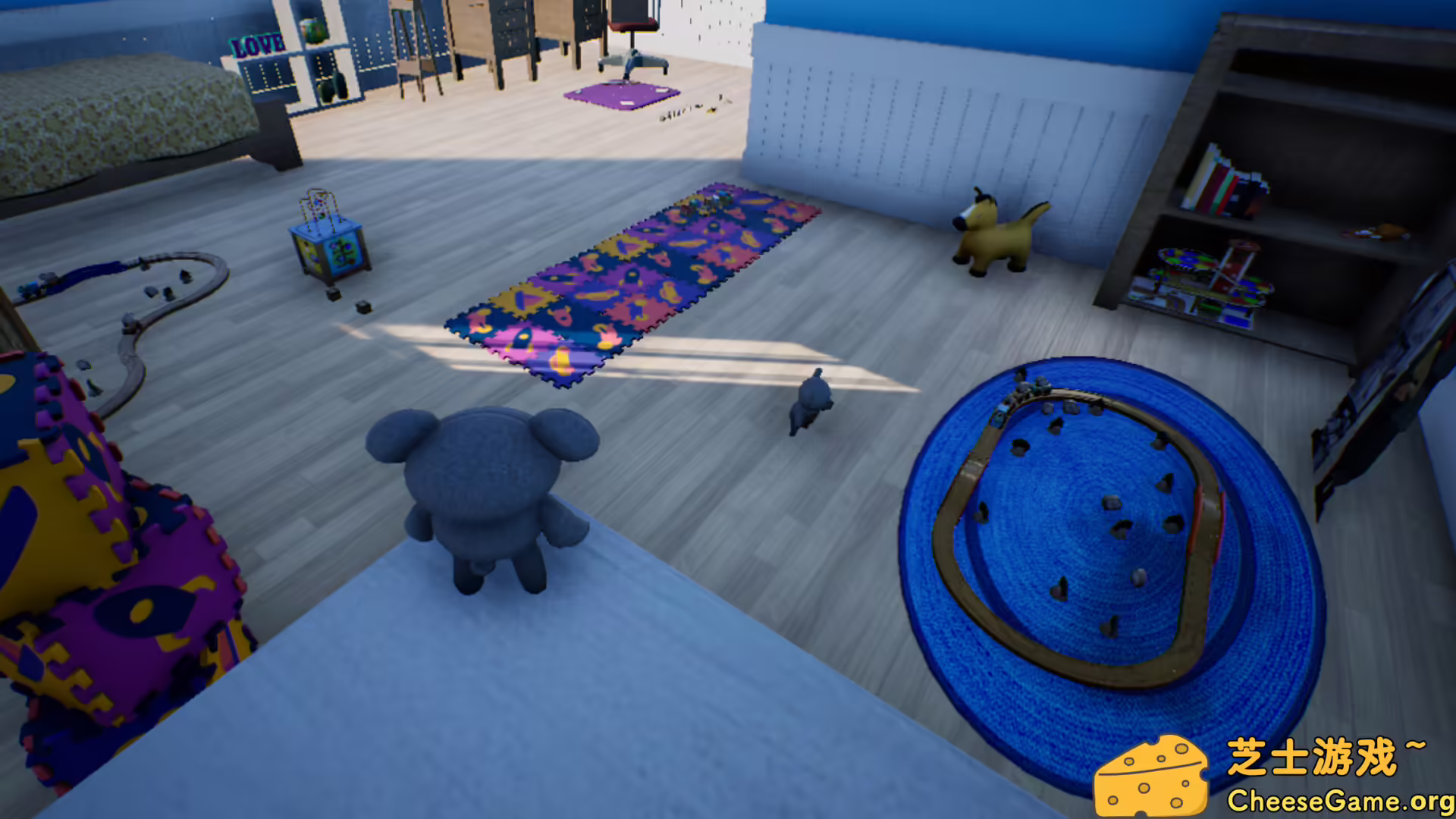 图片[2] [PC]玩具之旅/Toy Voyage | 游戏截图-CheeseGame-芝士游戏