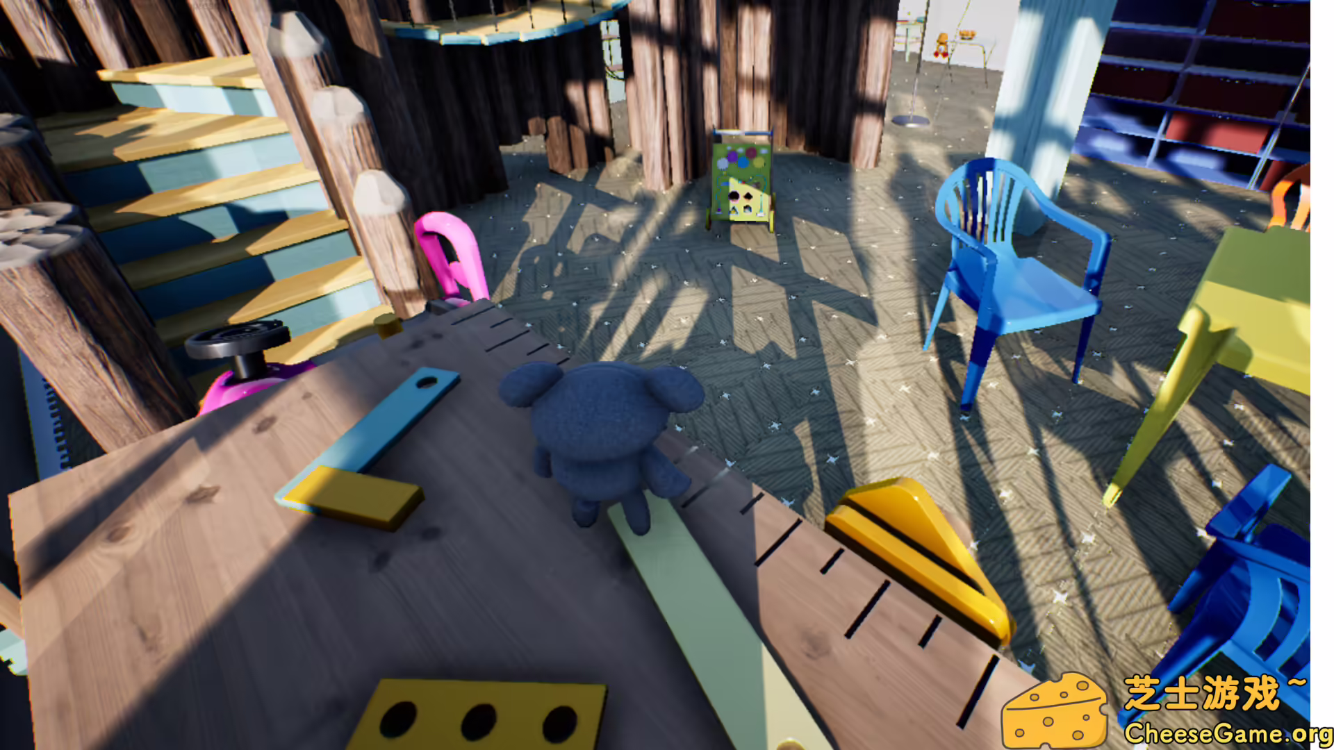 图片[3] [PC]玩具之旅/Toy Voyage | 游戏截图-CheeseGame-芝士游戏