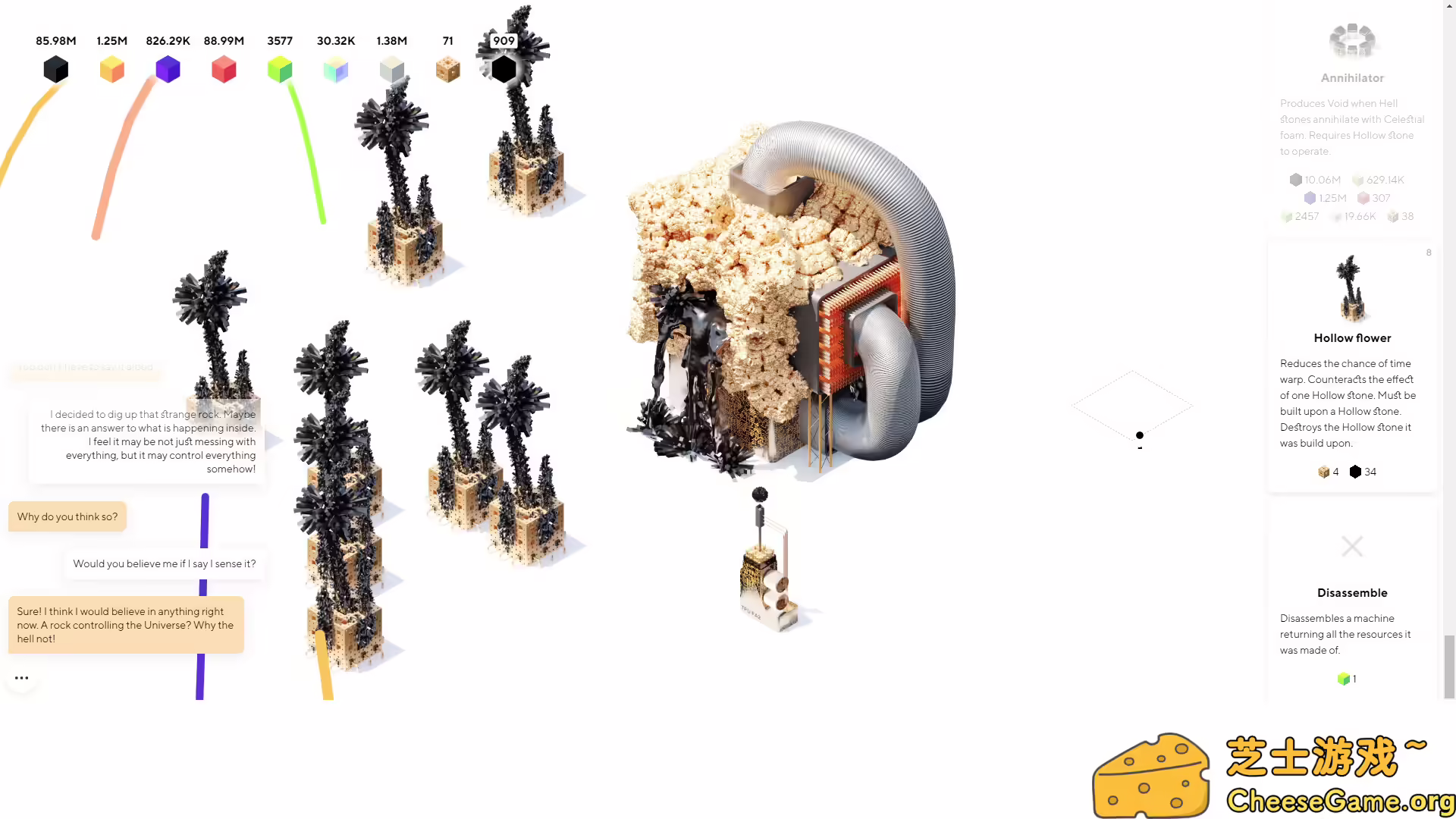 图片[4] [PC]六十四/Sixty Four | 游戏截图-CheeseGame-芝士游戏