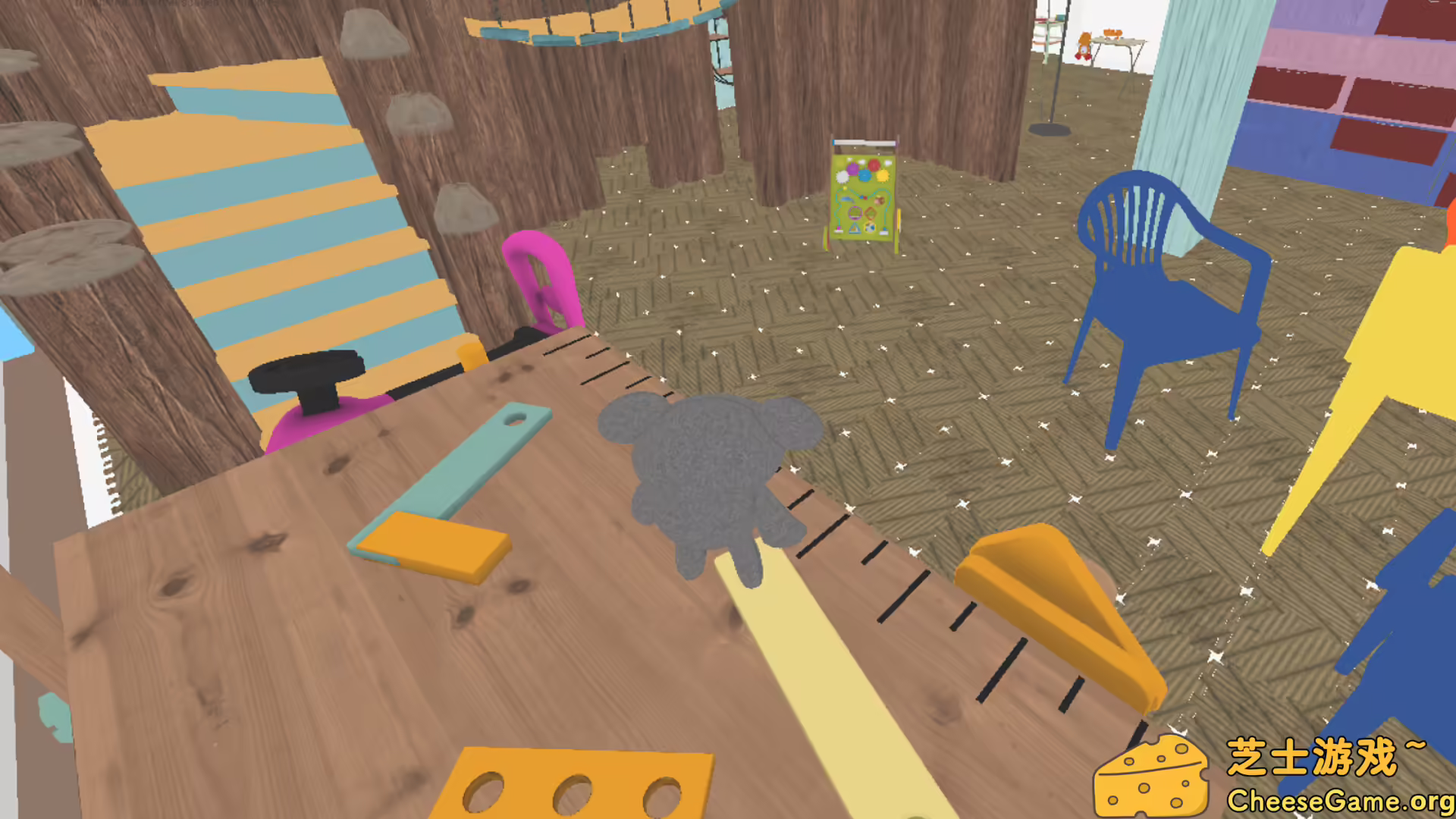 图片[6] [PC]玩具之旅/Toy Voyage | 游戏截图-CheeseGame-芝士游戏