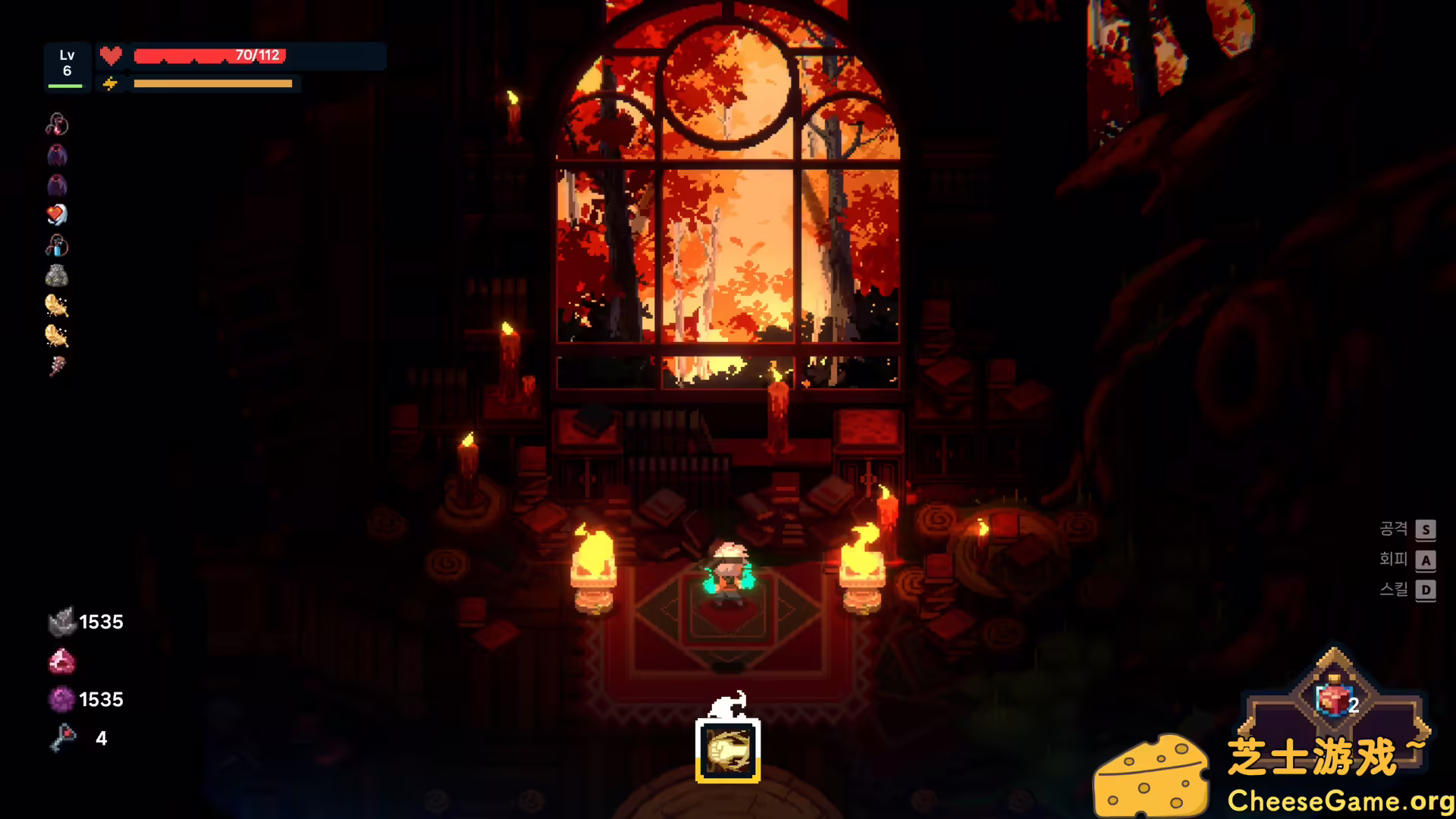 图片[1] [PC]始源守卫/Guidus Zero | 游戏截图-CheeseGame-芝士游戏