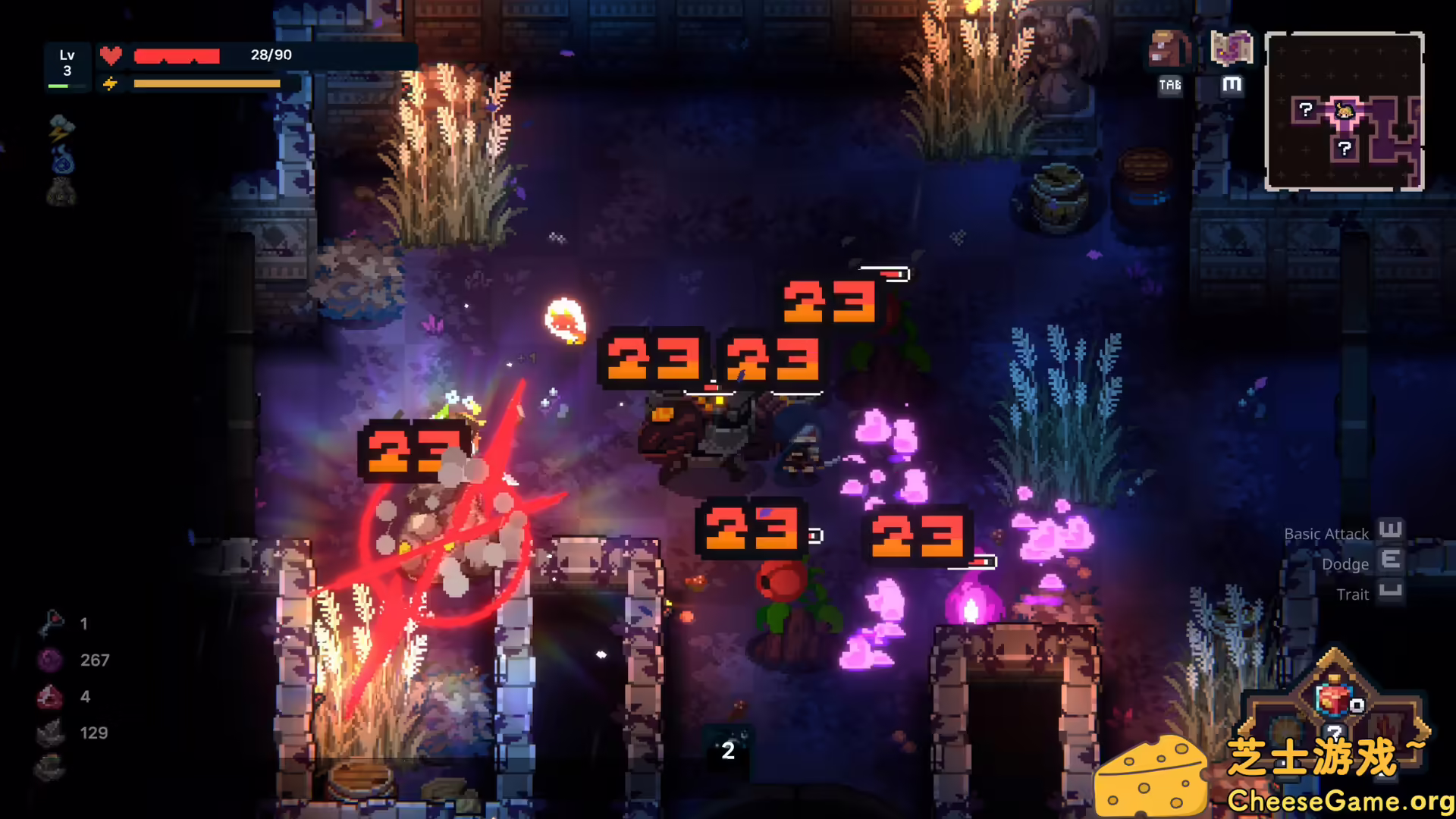 图片[2] [PC]始源守卫/Guidus Zero | 游戏截图-CheeseGame-芝士游戏