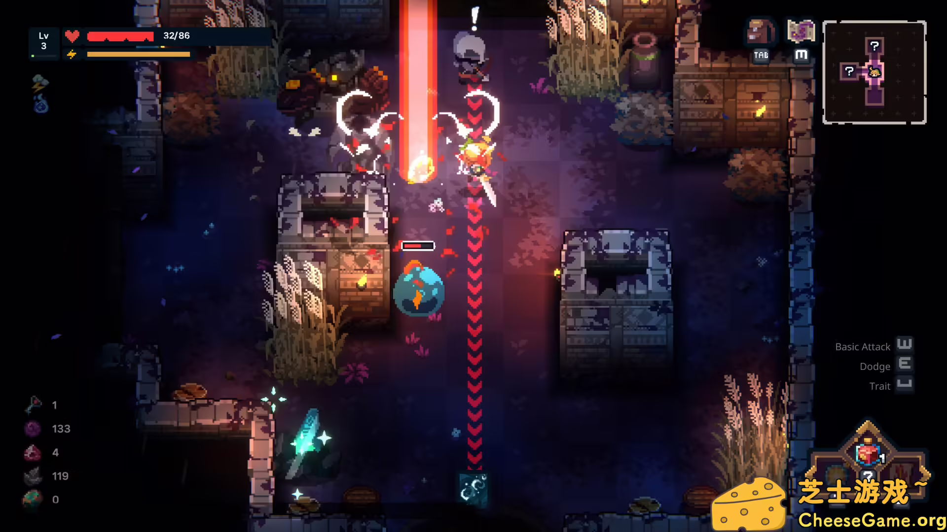 图片[5] [PC]始源守卫/Guidus Zero | 游戏截图-CheeseGame-芝士游戏