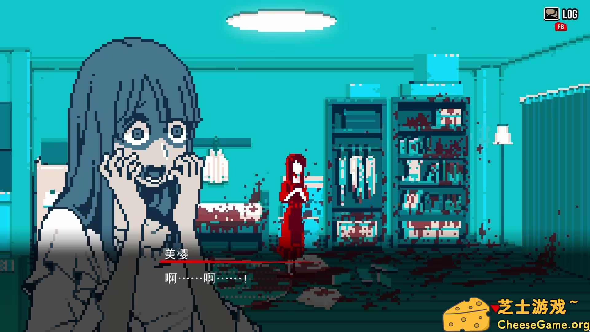 图片[3] [PC]都市传说解体中心/Urban Myth Dissolution Center | 游戏截图-CheeseGame-芝士游戏