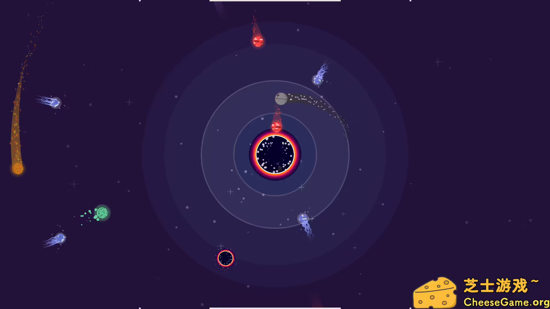 图片[3] [PC]轨道 XL/Orbt XL | 游戏截图-CheeseGame-芝士游戏