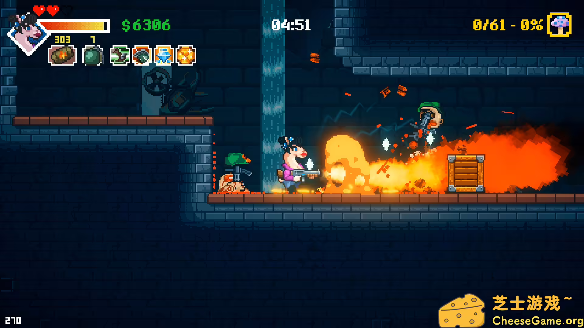 图片[2] [PC]极速骆马/Speedollama | 游戏截图-CheeseGame-芝士游戏