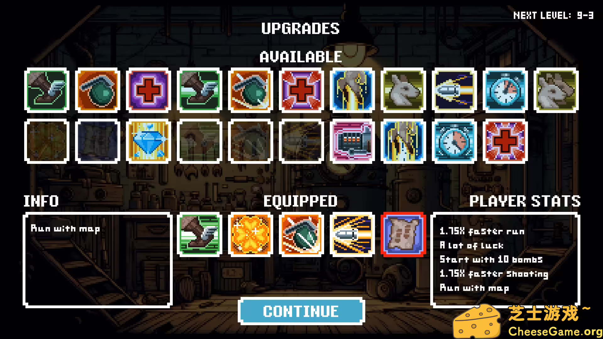 图片[3] [PC]极速骆马/Speedollama | 游戏截图-CheeseGame-芝士游戏