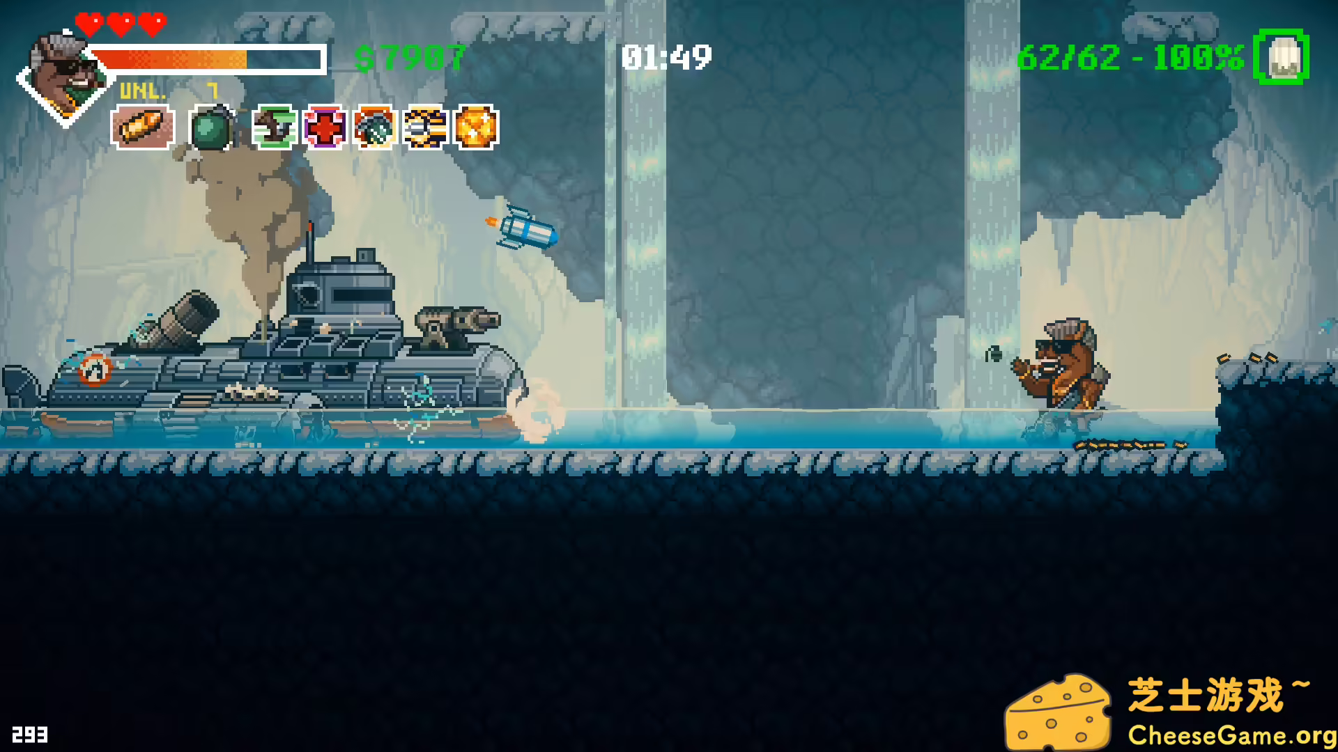 图片[5] [PC]极速骆马/Speedollama | 游戏截图-CheeseGame-芝士游戏