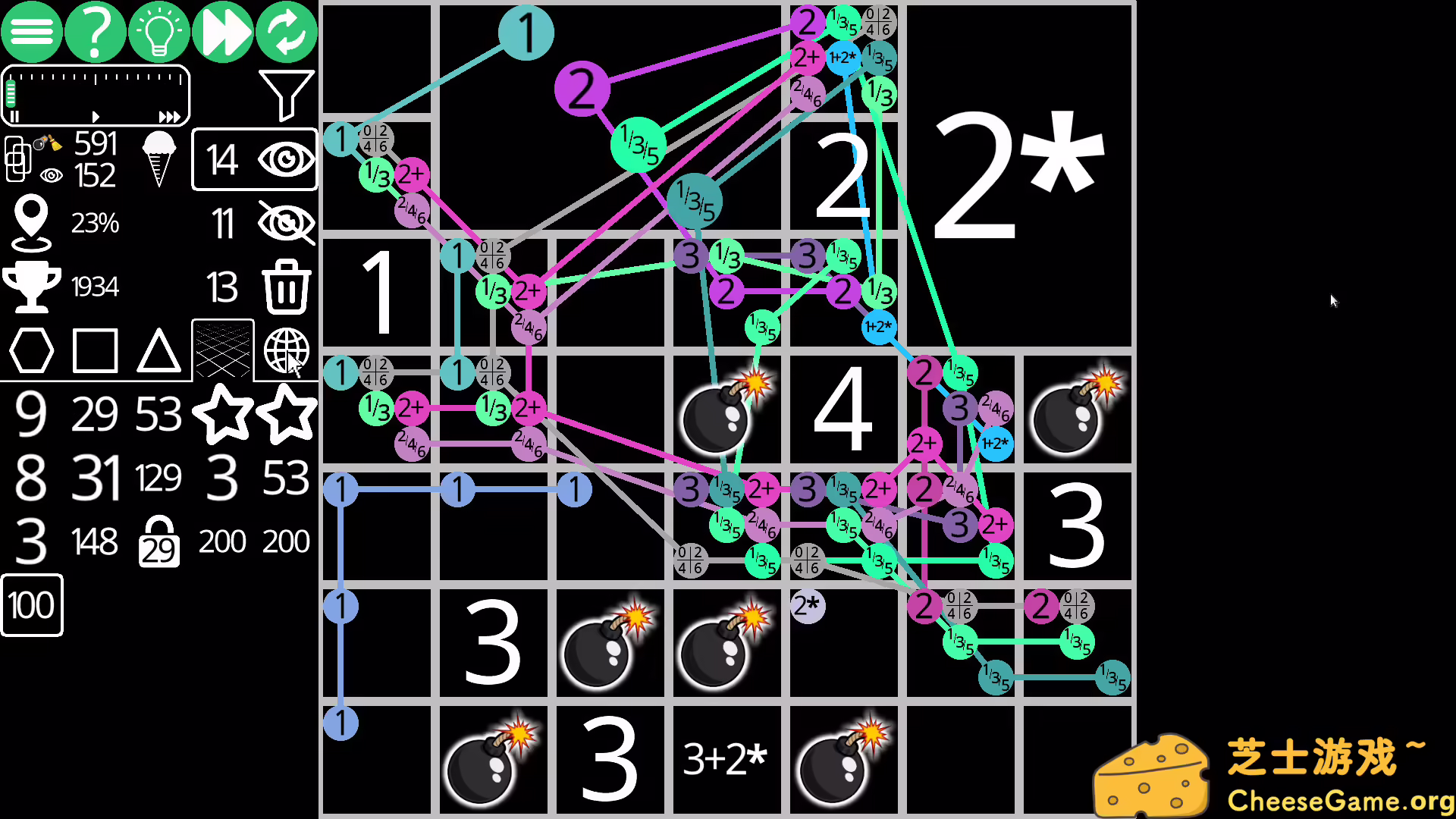 图片[3] [PC]炸弹/Bombe | 游戏截图-CheeseGame-芝士游戏