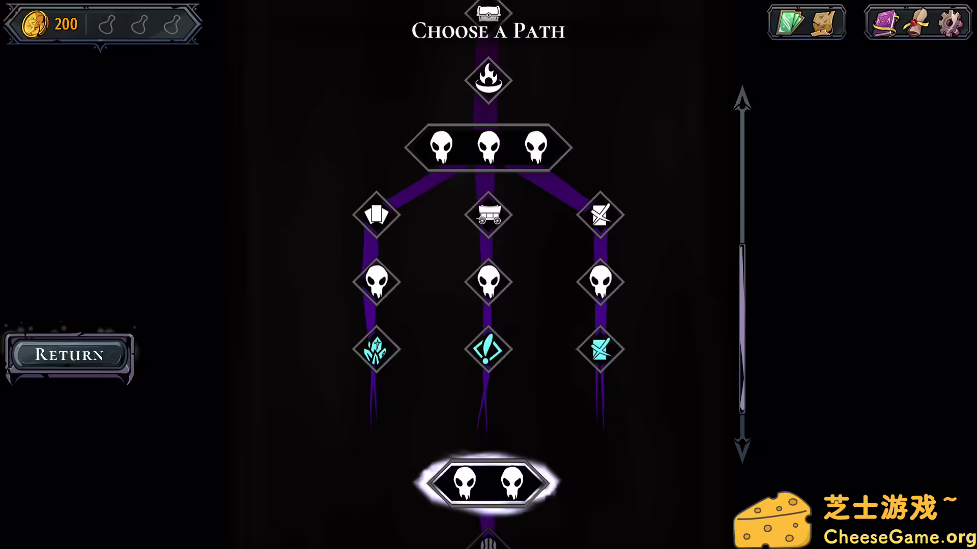 图片[3] [PC]魔藤/Tendryll | 游戏截图-CheeseGame-芝士游戏