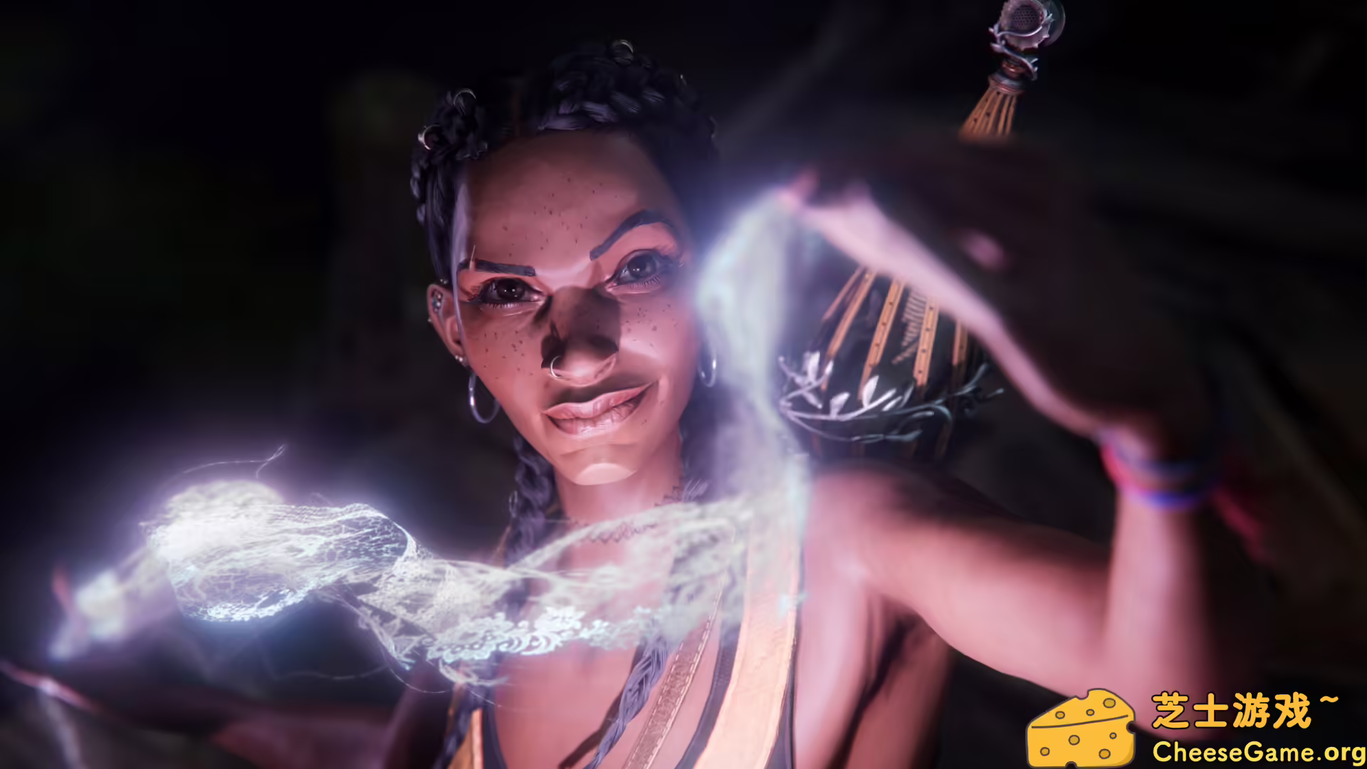 图片[1] [PC]午夜以南/South of Midnight | 游戏截图-CheeseGame-芝士游戏