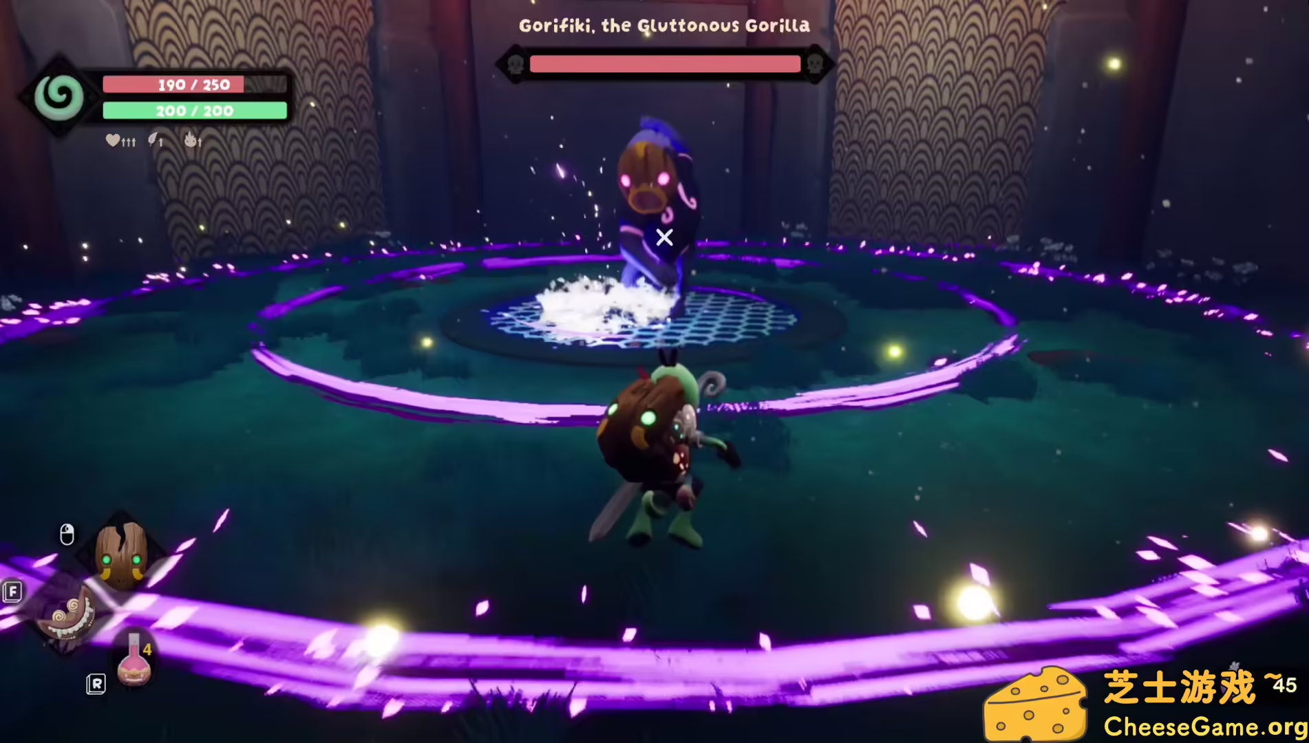 图片[2] [PC]面具传说：维可历险记/Weko The Mask Gatherer | 游戏截图-CheeseGame-芝士游戏