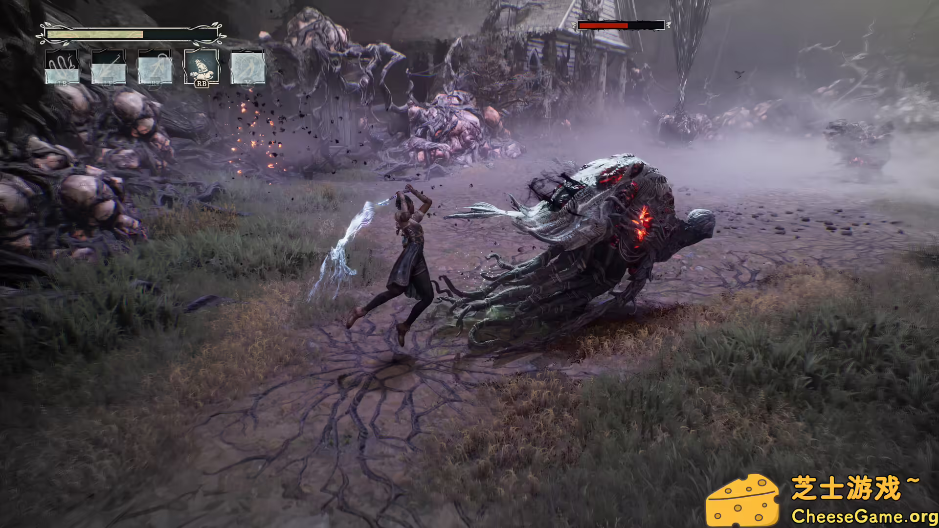 图片[2] [PC]午夜以南/South of Midnight | 游戏截图-CheeseGame-芝士游戏