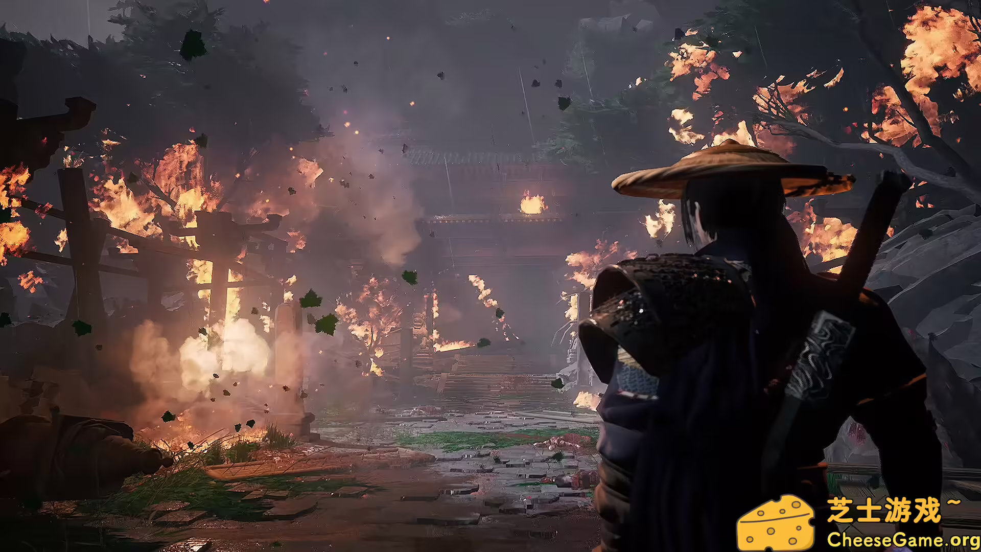 图片[1] [PC]琉隐神渡/Redemption of Liuyin | 游戏截图-CheeseGame-芝士游戏