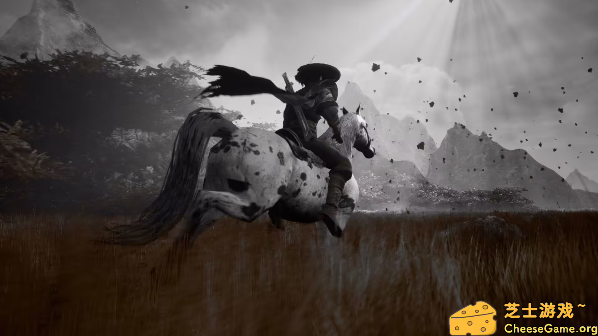 图片[2] [PC]琉隐神渡/Redemption of Liuyin | 游戏截图-CheeseGame-芝士游戏