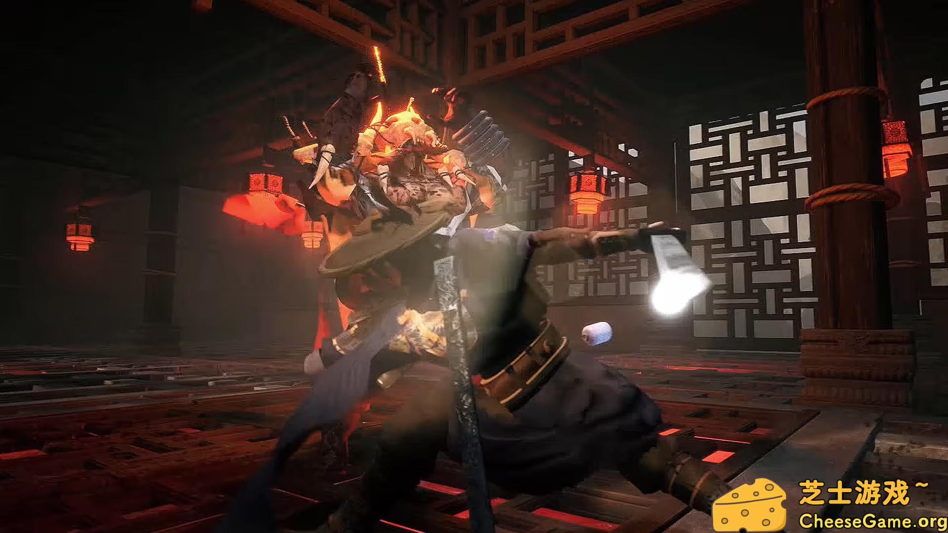 图片[3] [PC]琉隐神渡/Redemption of Liuyin | 游戏截图-CheeseGame-芝士游戏