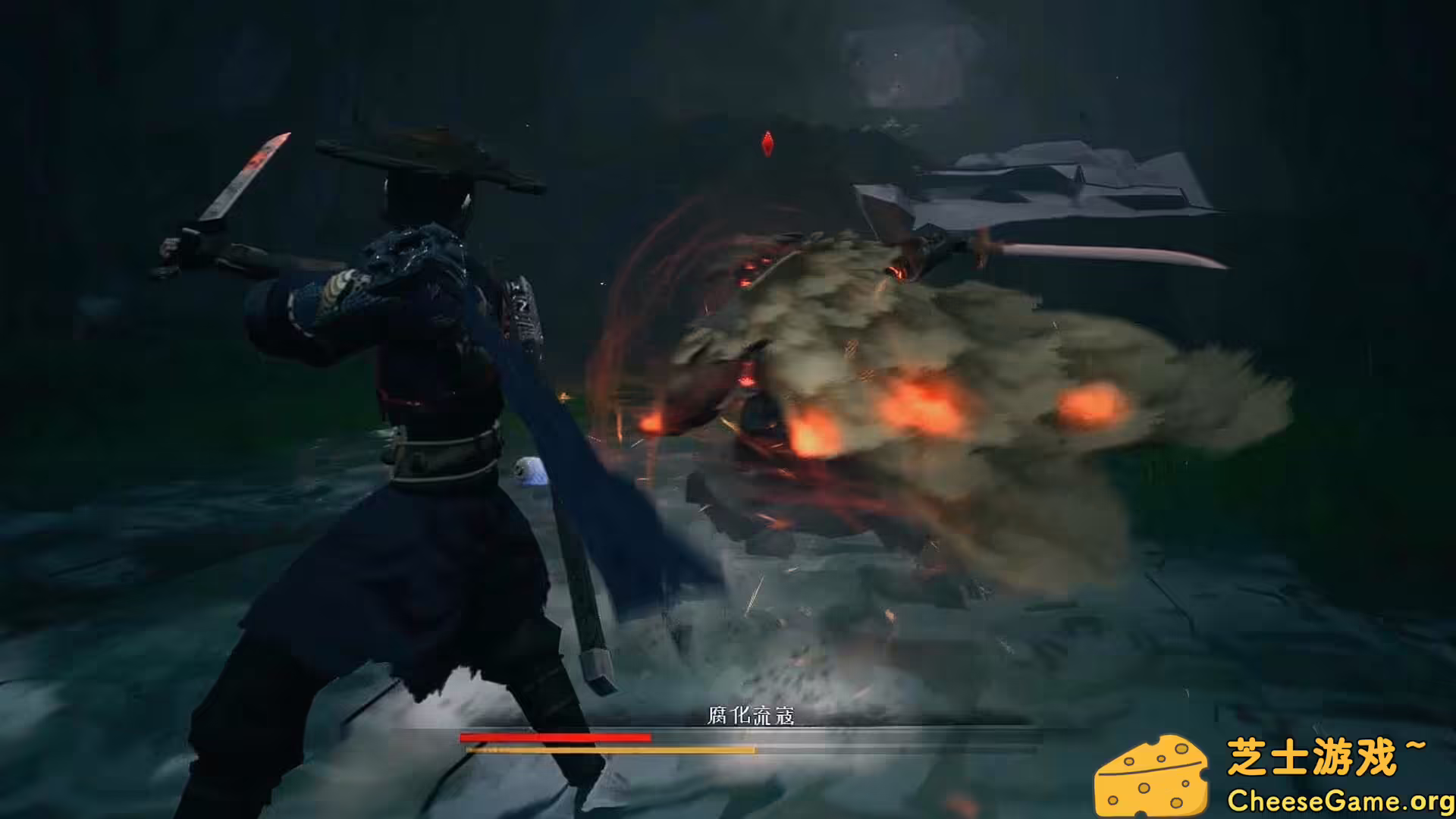 图片[4] [PC]琉隐神渡/Redemption of Liuyin | 游戏截图-CheeseGame-芝士游戏