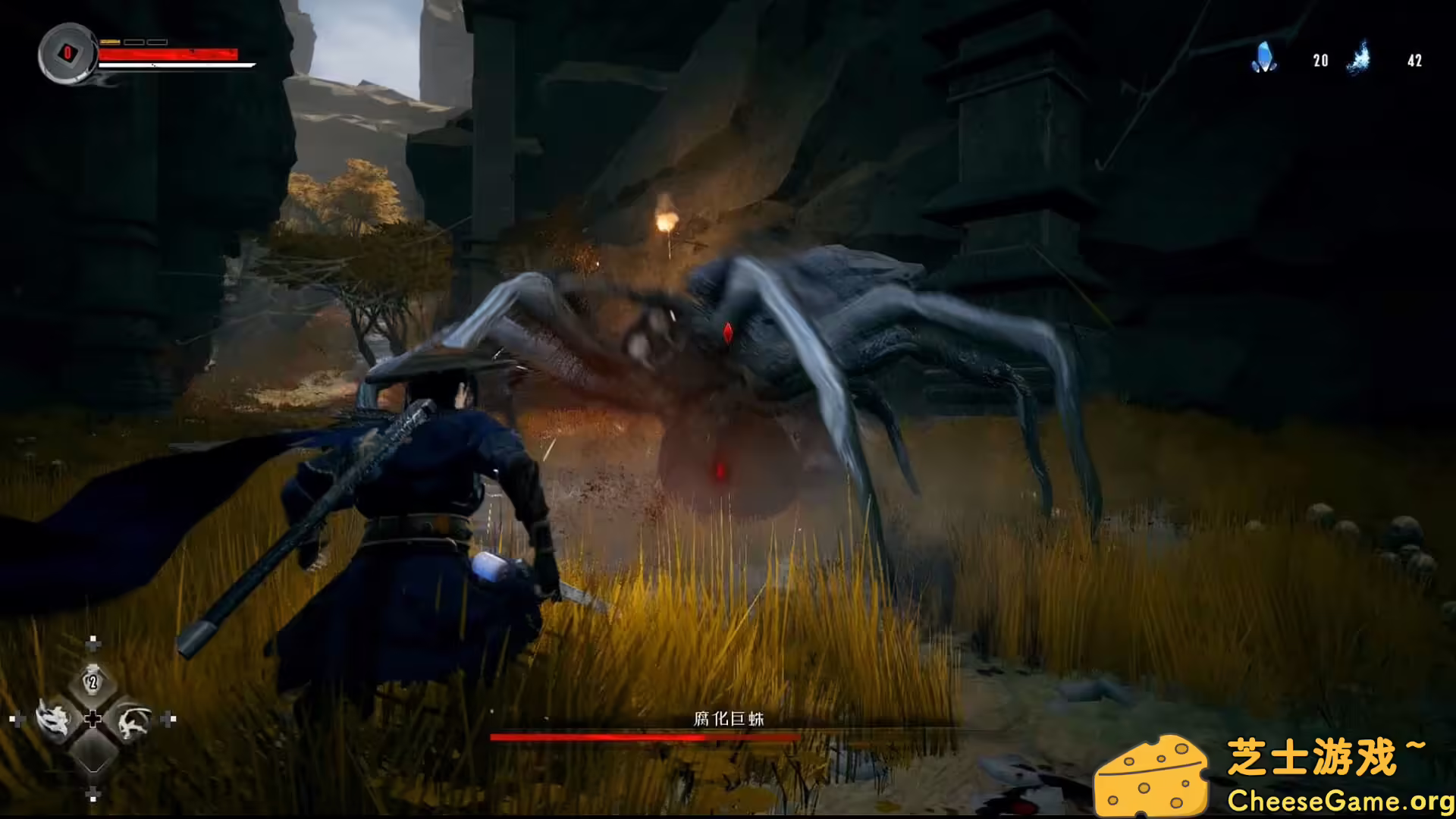 图片[5] [PC]琉隐神渡/Redemption of Liuyin | 游戏截图-CheeseGame-芝士游戏