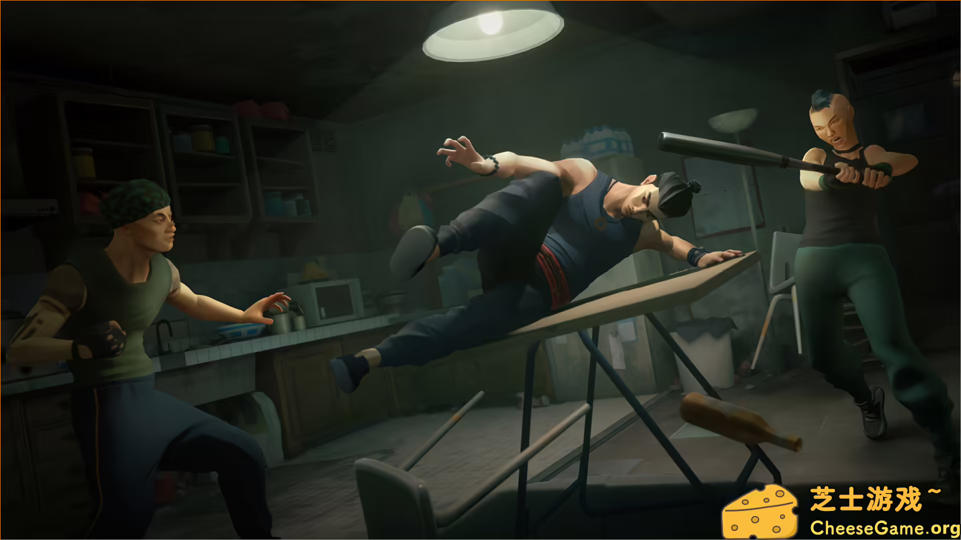 图片[4] [PC]师父数字豪华版/Sifu Digital Deluxe Edition | 游戏截图-CheeseGame-芝士游戏