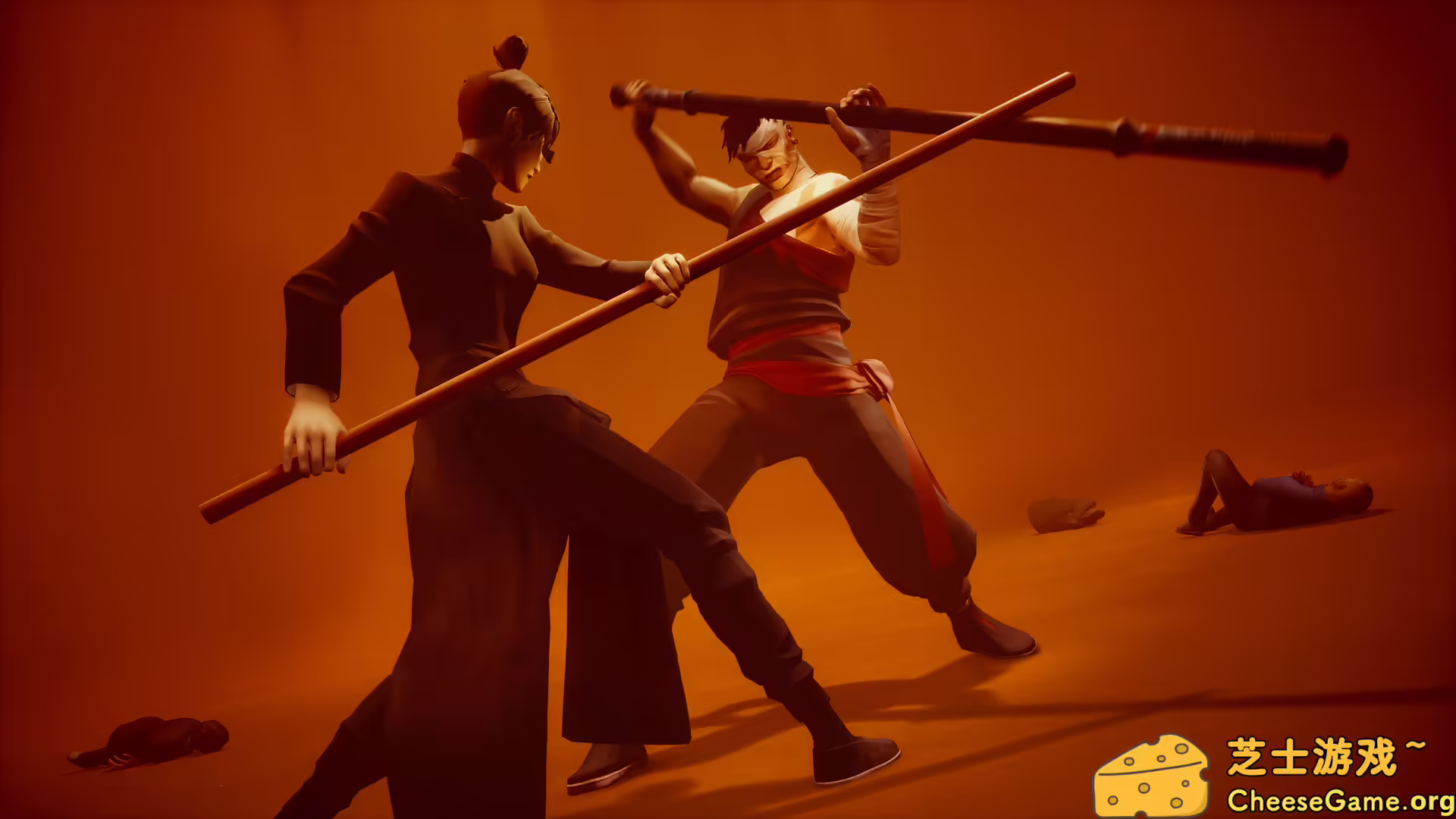 图片[5] [PC]师父数字豪华版/Sifu Digital Deluxe Edition | 游戏截图-CheeseGame-芝士游戏