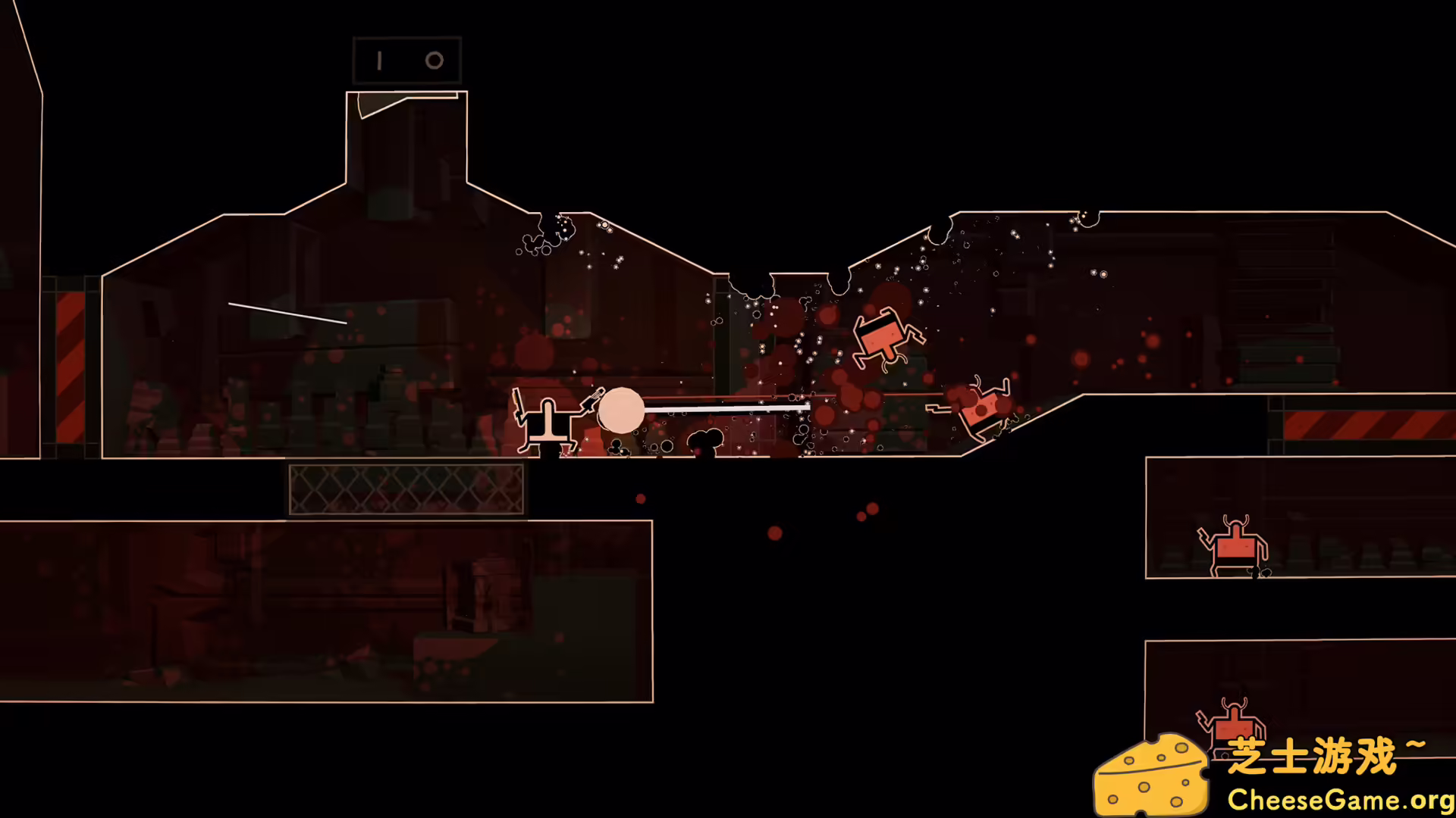 图片[1] [PC]霰弹警长/Shotgun Cop Man | 游戏截图-CheeseGame-芝士游戏