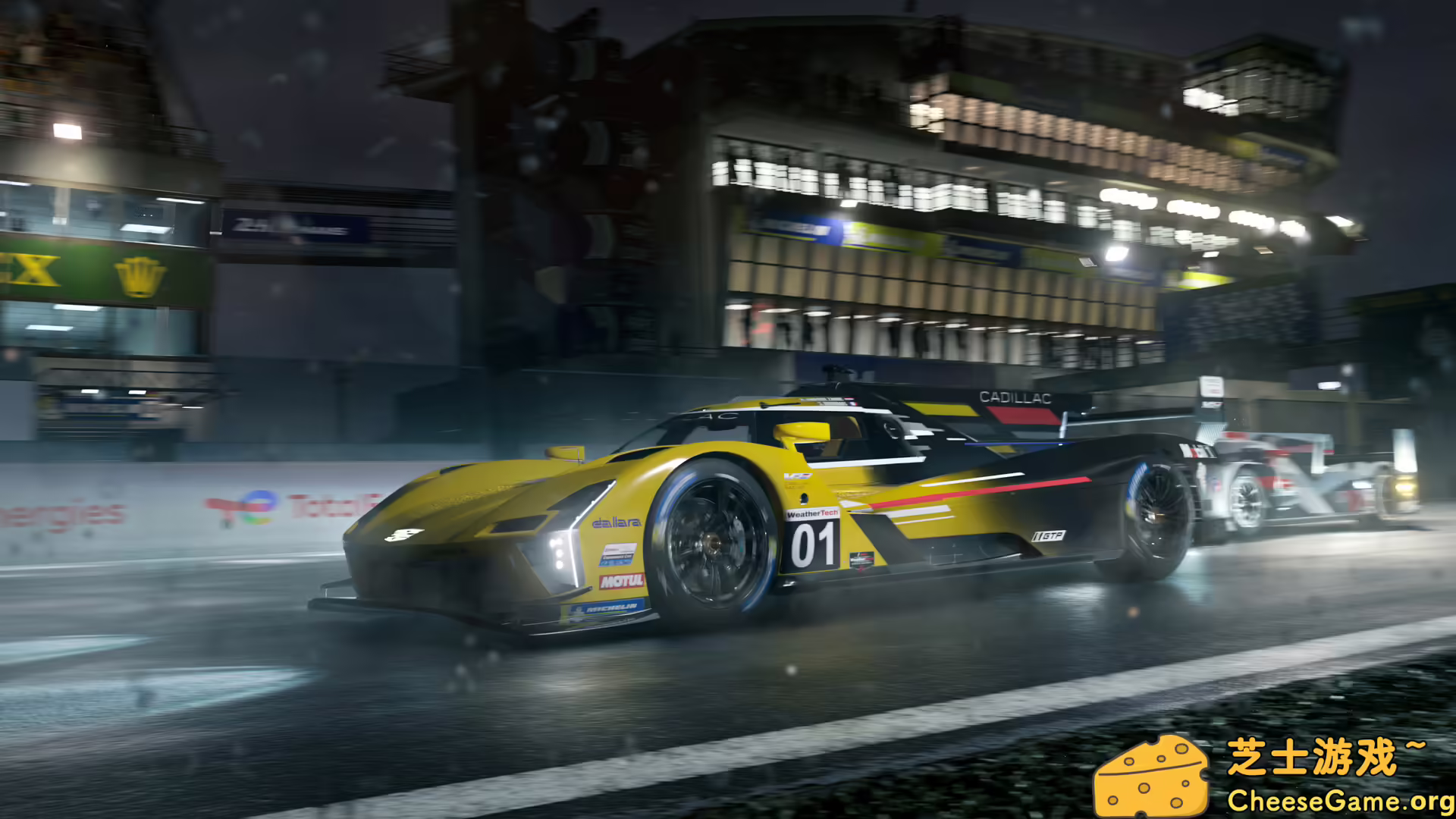 图片[1] [PC]极限竞速8/极限竞速：赛车运动/Forza Motorsport | 游戏截图-CheeseGame-芝士游戏