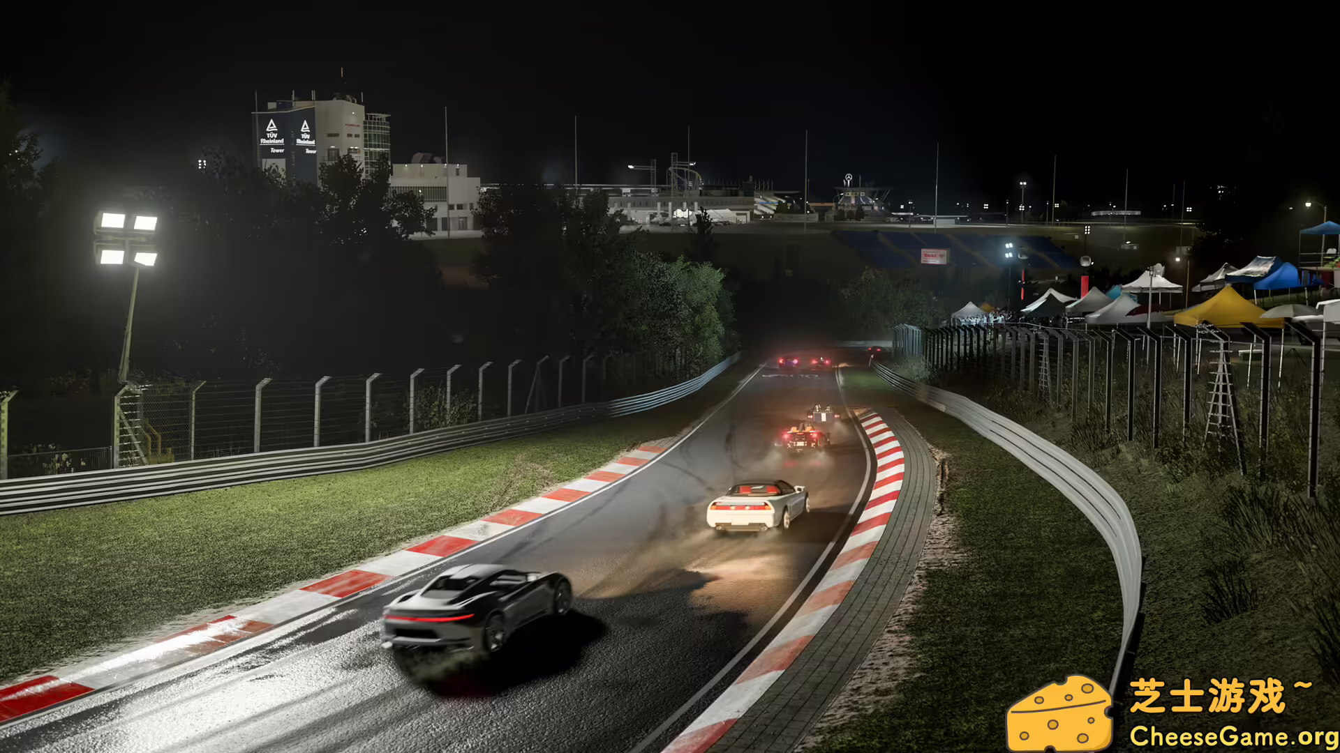 图片[3] [PC]极限竞速8/极限竞速：赛车运动/Forza Motorsport | 游戏截图-CheeseGame-芝士游戏