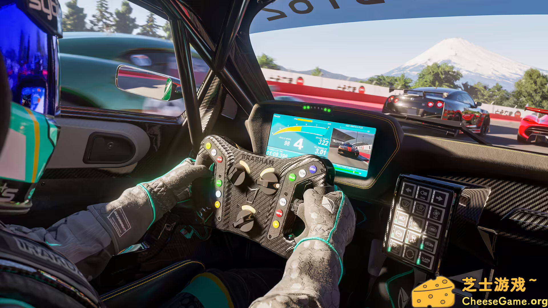 图片[4] [PC]极限竞速8/极限竞速：赛车运动/Forza Motorsport | 游戏截图-CheeseGame-芝士游戏