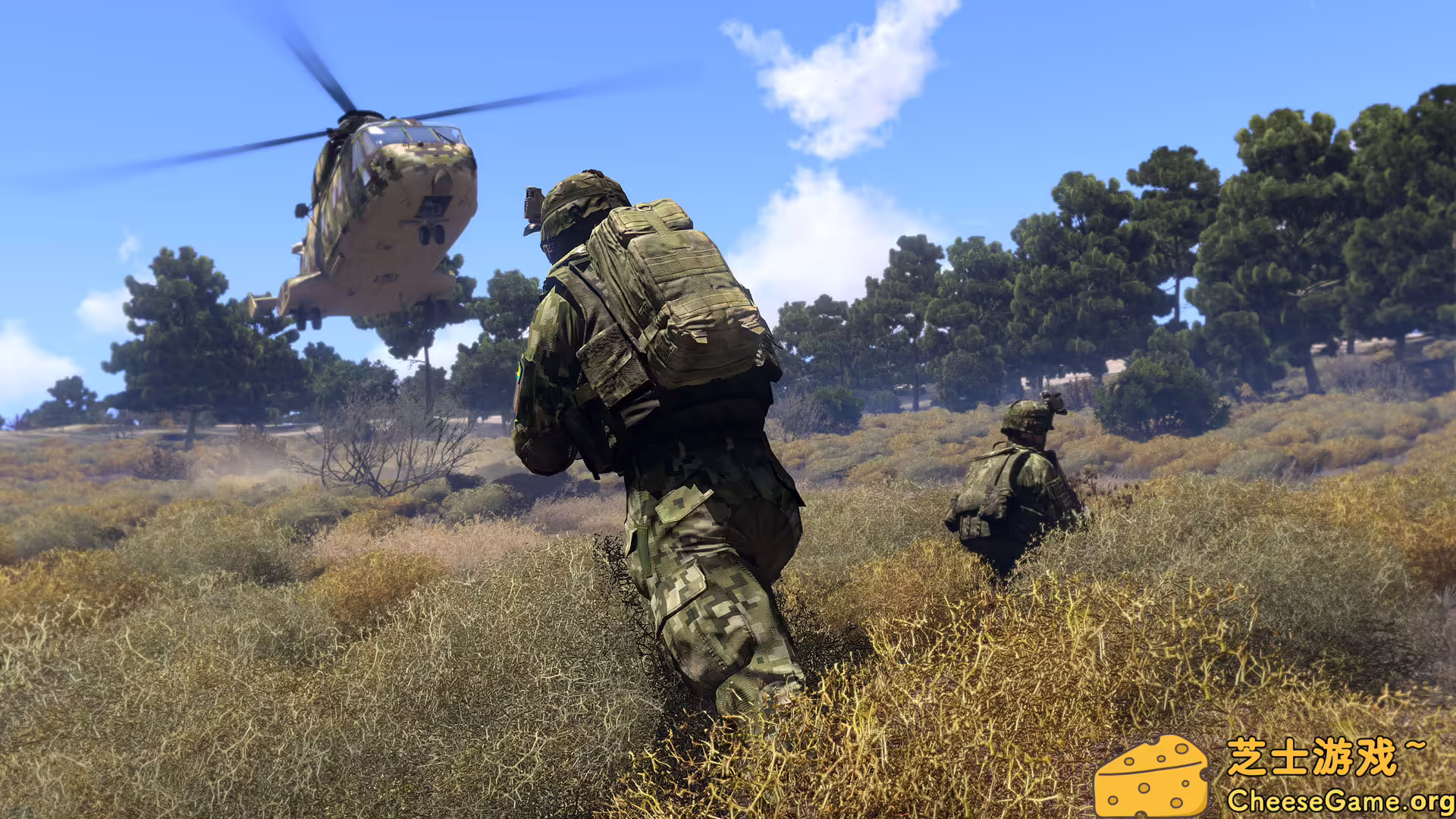 图片[1] [PC]武装突袭3/Arma 3 | 游戏截图-CheeseGame-芝士游戏