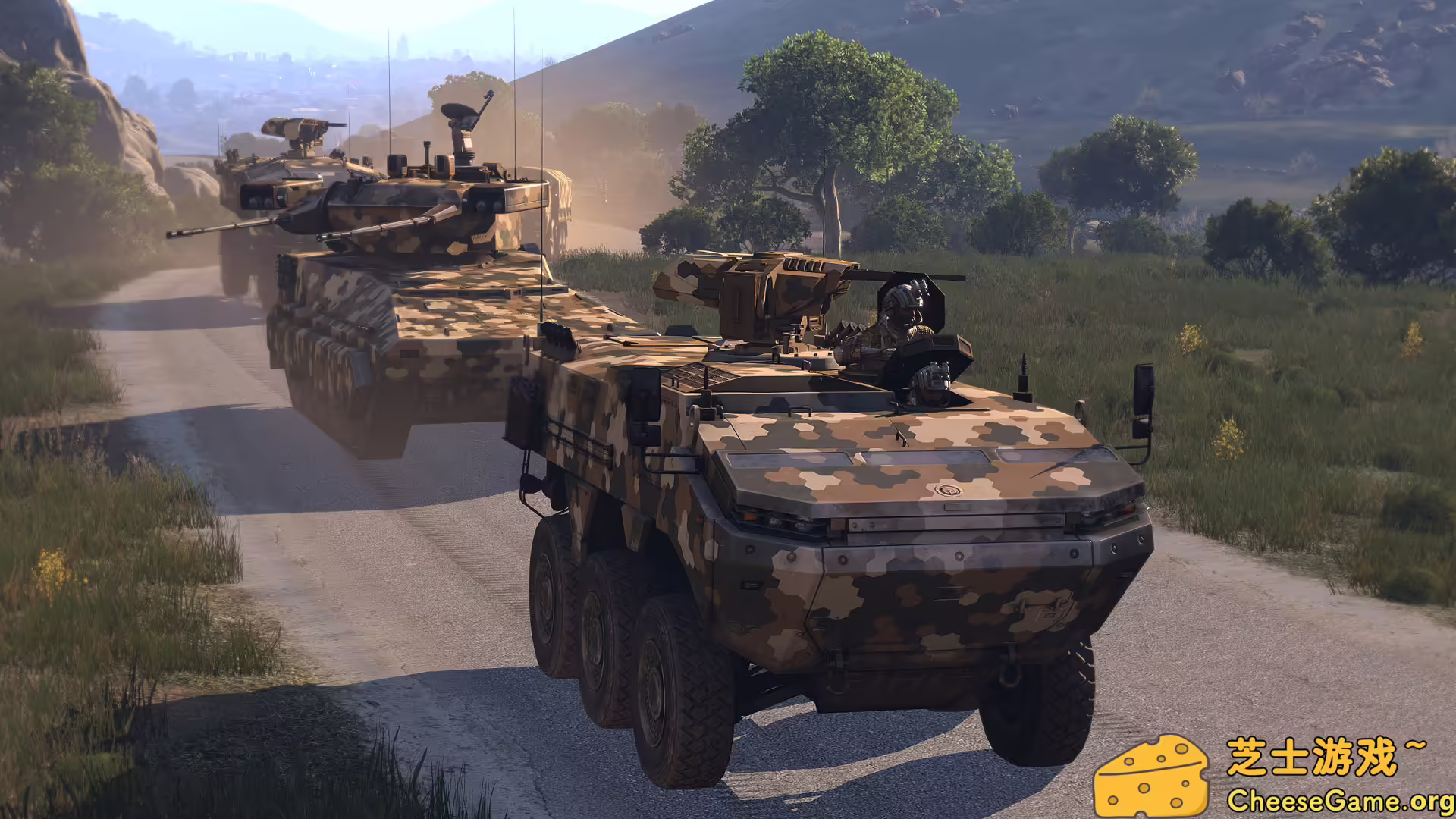 图片[2] [PC]武装突袭3/Arma 3 | 游戏截图-CheeseGame-芝士游戏