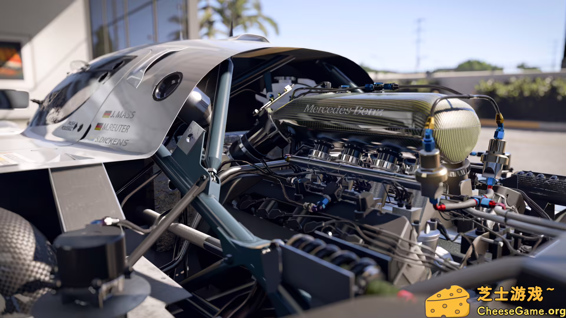 图片[7] [PC]极限竞速8/极限竞速：赛车运动/Forza Motorsport | 游戏截图-CheeseGame-芝士游戏