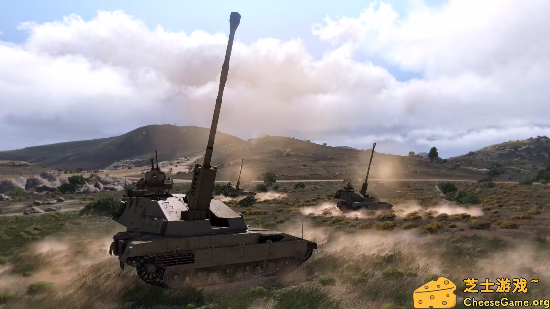 图片[5] [PC]武装突袭3/Arma 3 | 游戏截图-CheeseGame-芝士游戏