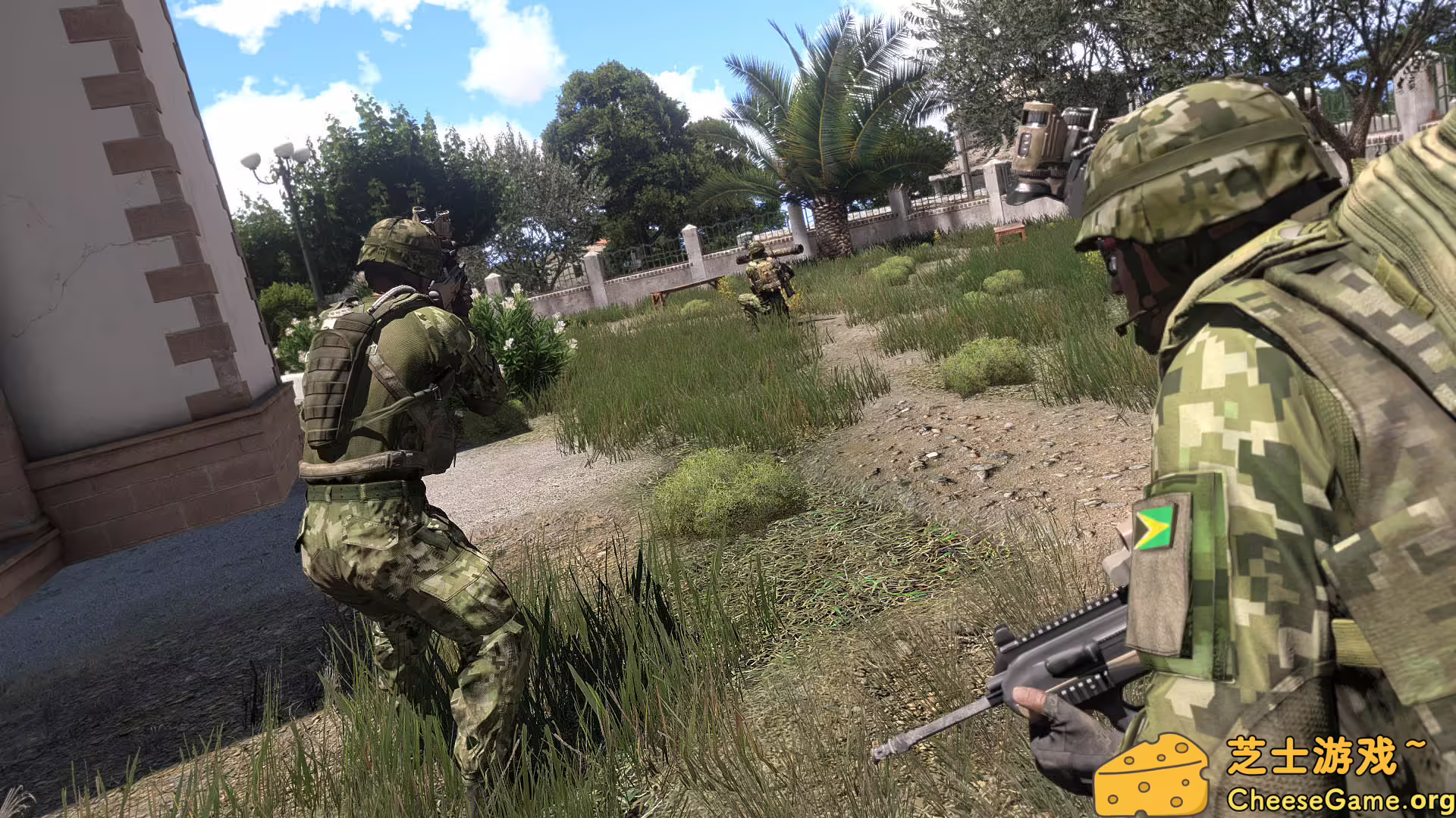 图片[7] [PC]武装突袭3/Arma 3 | 游戏截图-CheeseGame-芝士游戏