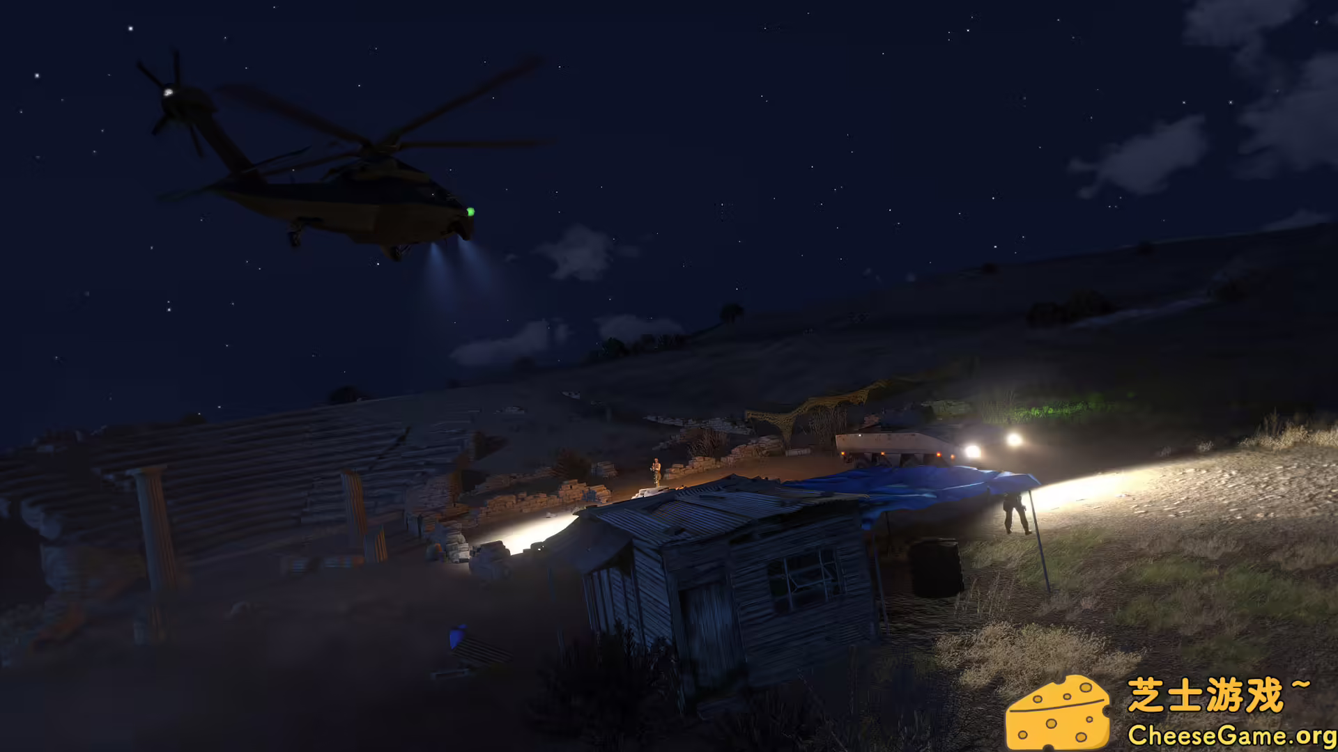 图片[8] [PC]武装突袭3/Arma 3 | 游戏截图-CheeseGame-芝士游戏