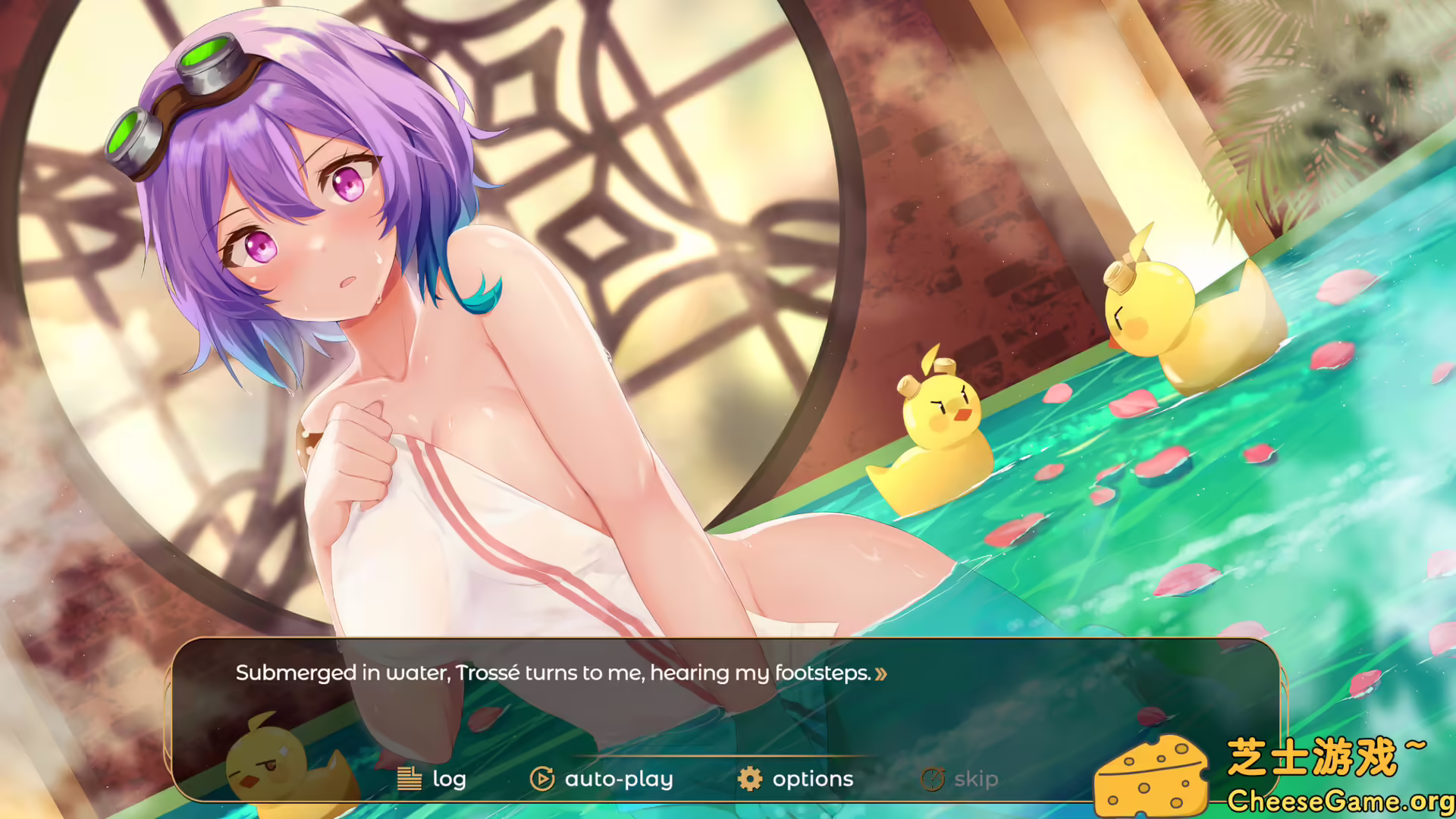 图片[3] [PC]神风少女战机/Kamikaze Lassplanes | 游戏截图-CheeseGame-芝士游戏