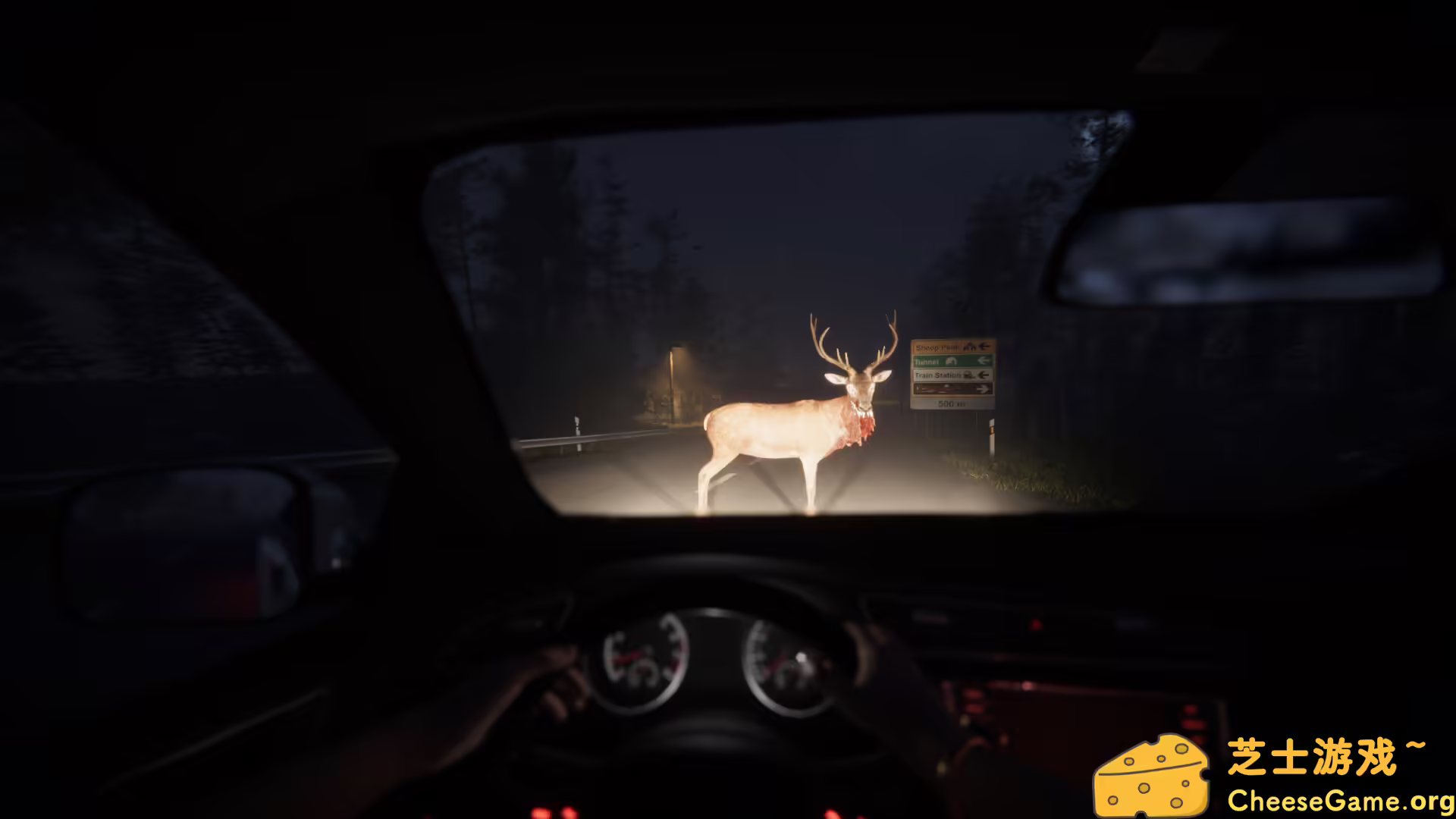 图片[1] [PC]回家，安妮/Go Home Annie | 游戏截图-CheeseGame-芝士游戏