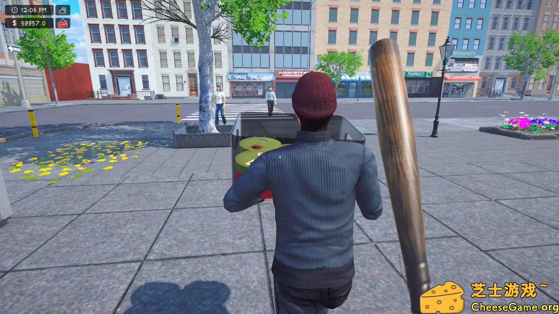 图片[2] [PC]鞋店模拟器/Shoes Store Simulator | 游戏截图-CheeseGame-芝士游戏