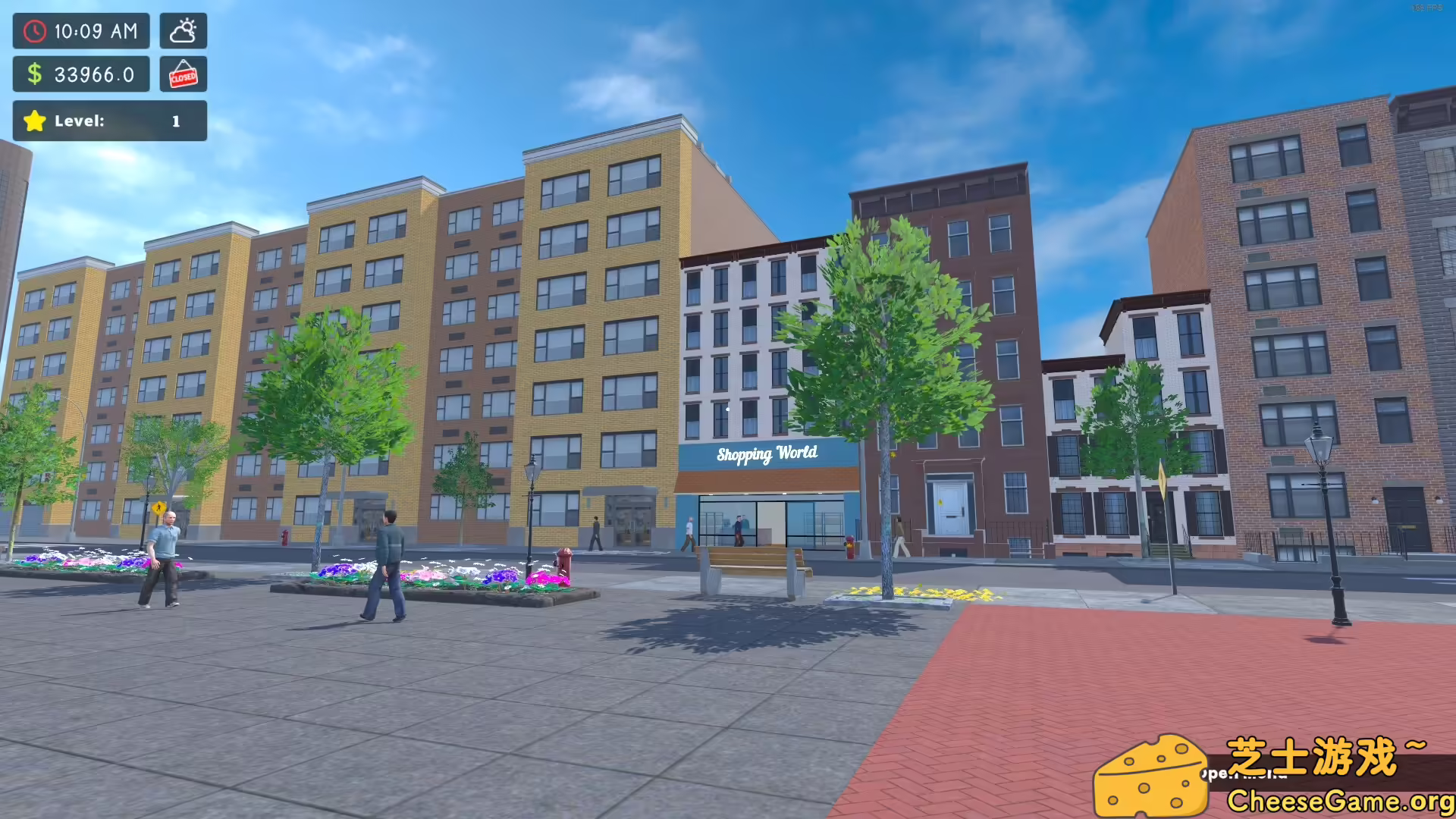 图片[3] [PC]鞋店模拟器/Shoes Store Simulator | 游戏截图-CheeseGame-芝士游戏