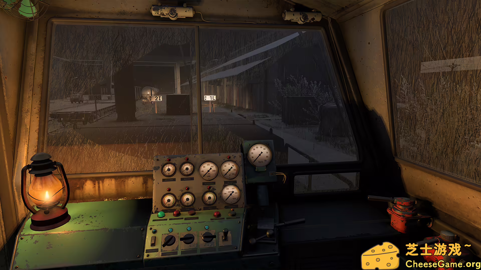 图片[2] [PC]脱轨的山谷/Derail Valley/支持VR | 游戏截图-CheeseGame-芝士游戏