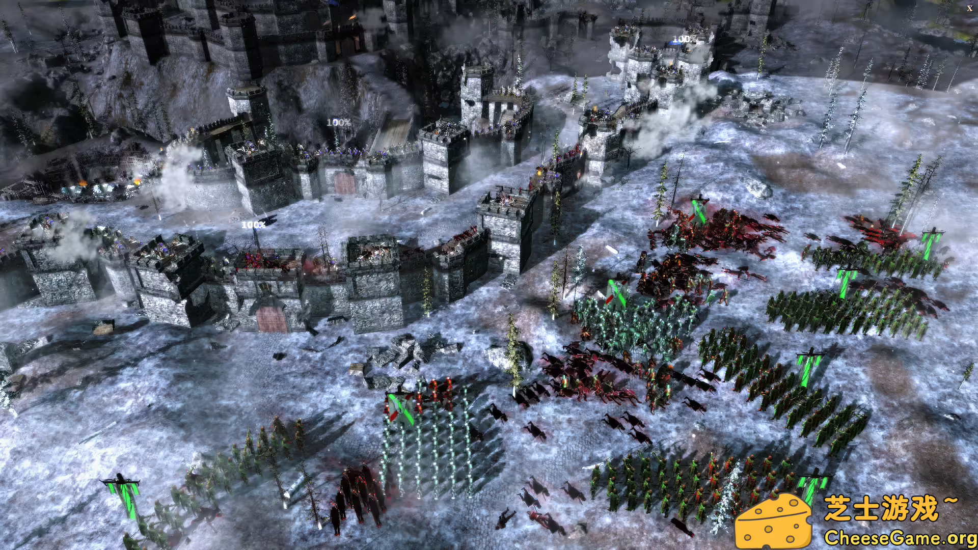 图片[3] [PC]王国战争2：终极版/Kingdom Wars 2: Definitive Edition | 游戏截图-CheeseGame-芝士游戏