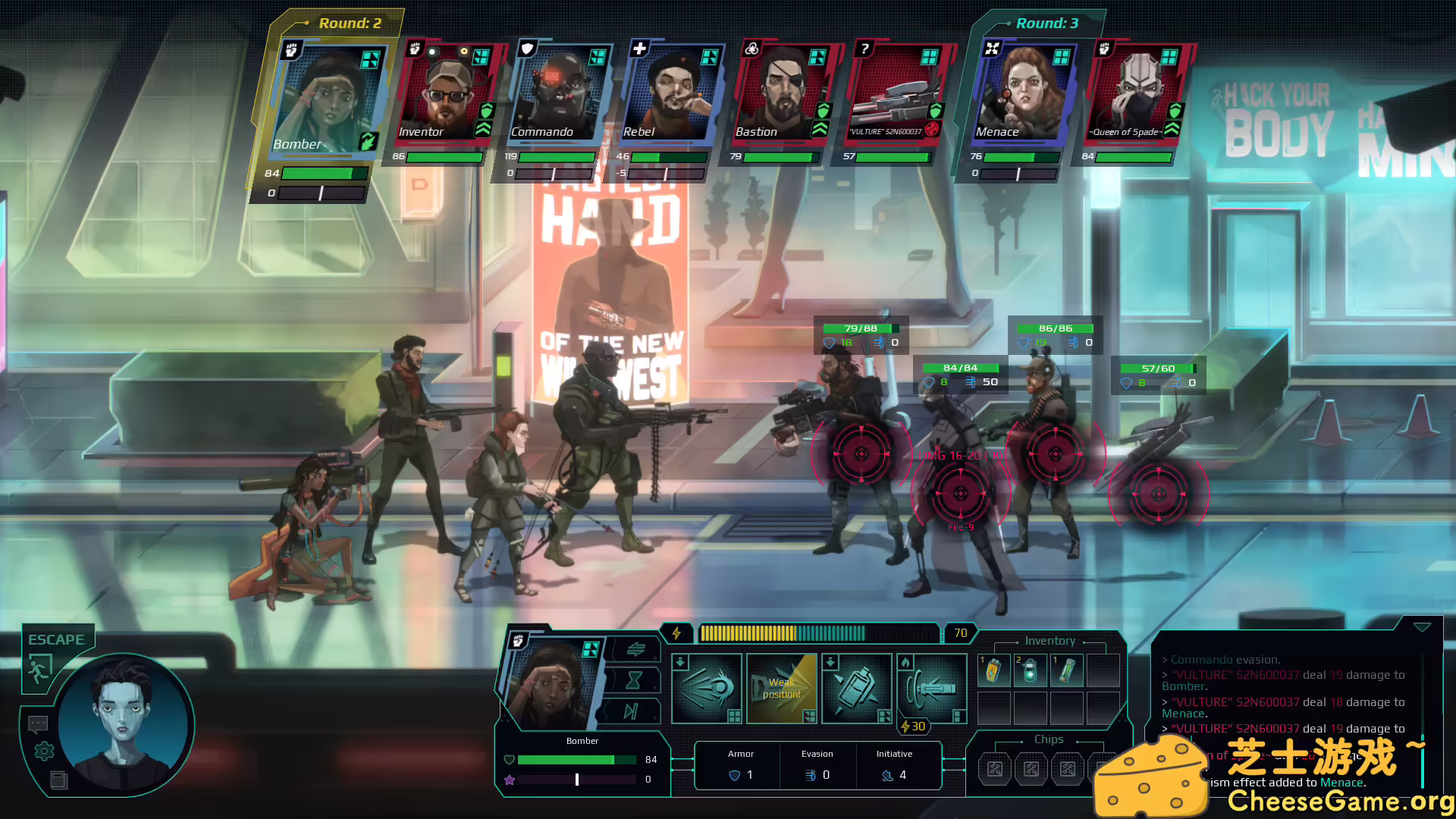 图片[2] [PC]黄昏特工小队/Twilight Wars | 游戏截图-CheeseGame-芝士游戏