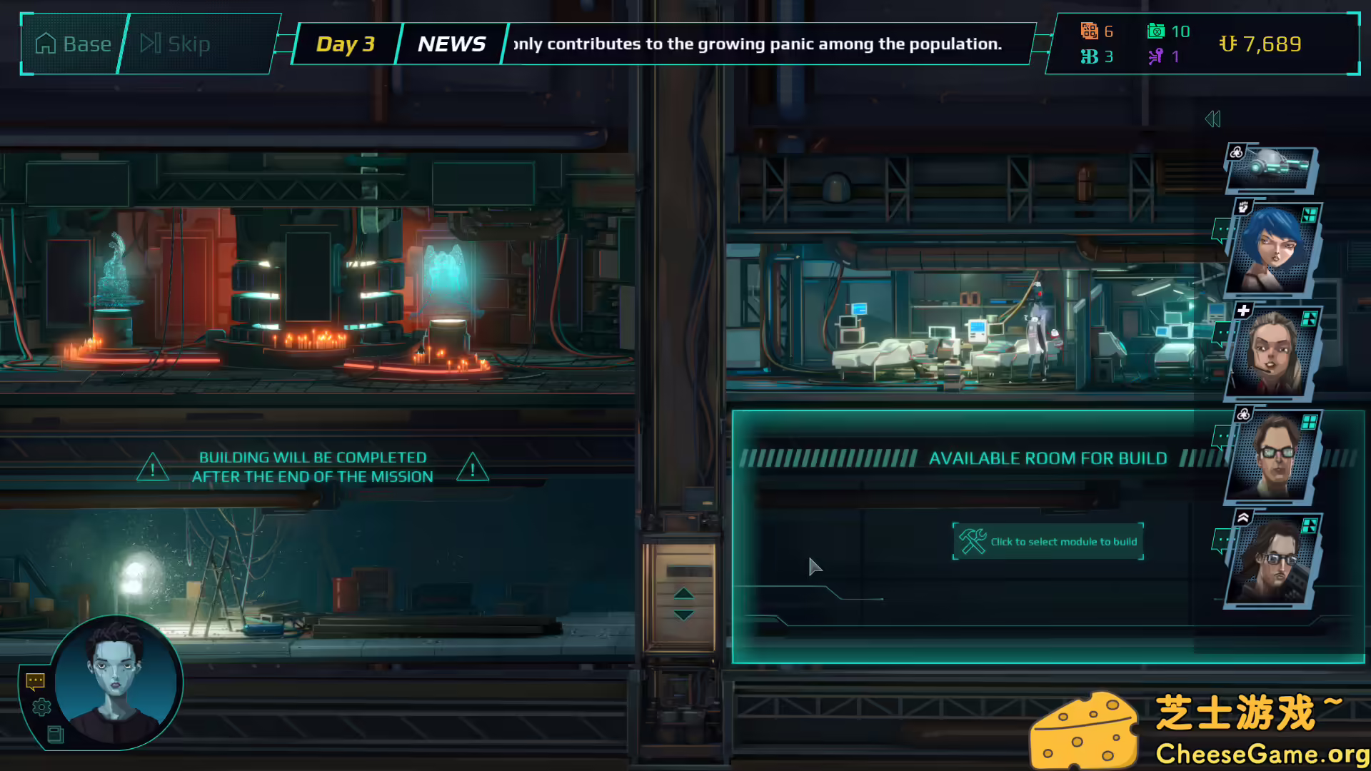 图片[5] [PC]黄昏特工小队/Twilight Wars | 游戏截图-CheeseGame-芝士游戏