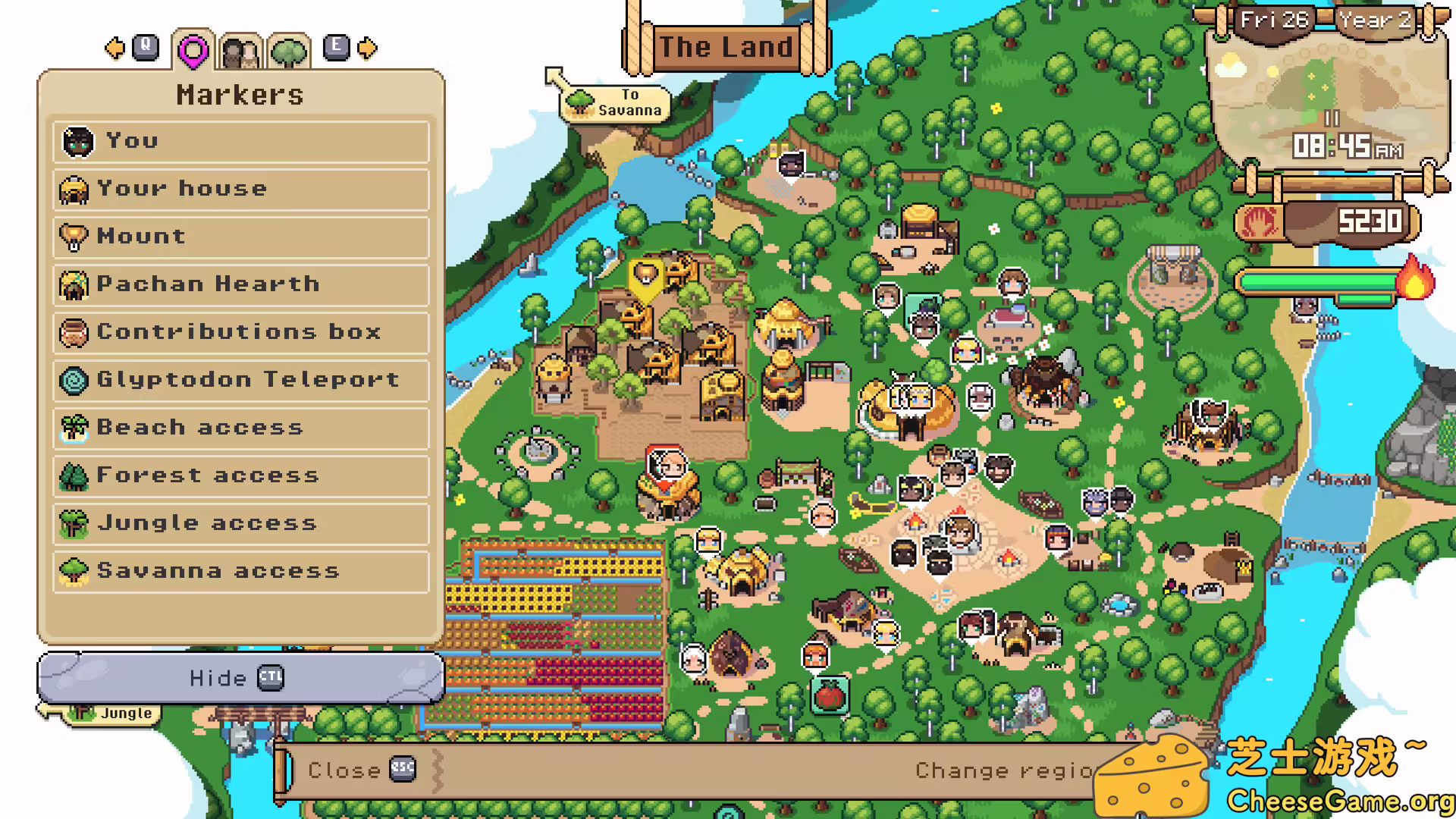 图片[2] [PC]帕夏时代/Roots of Pacha | 游戏截图-CheeseGame-芝士游戏