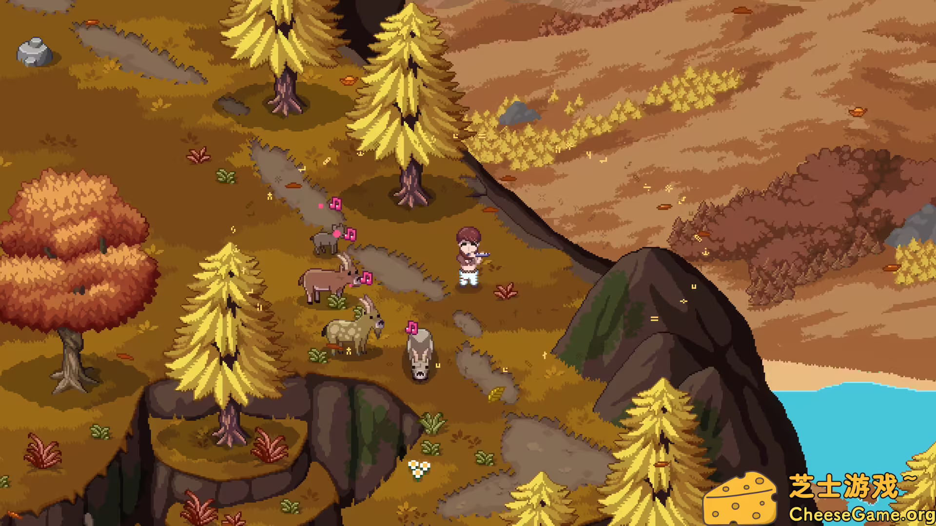 图片[4] [PC]帕夏时代/Roots of Pacha | 游戏截图-CheeseGame-芝士游戏