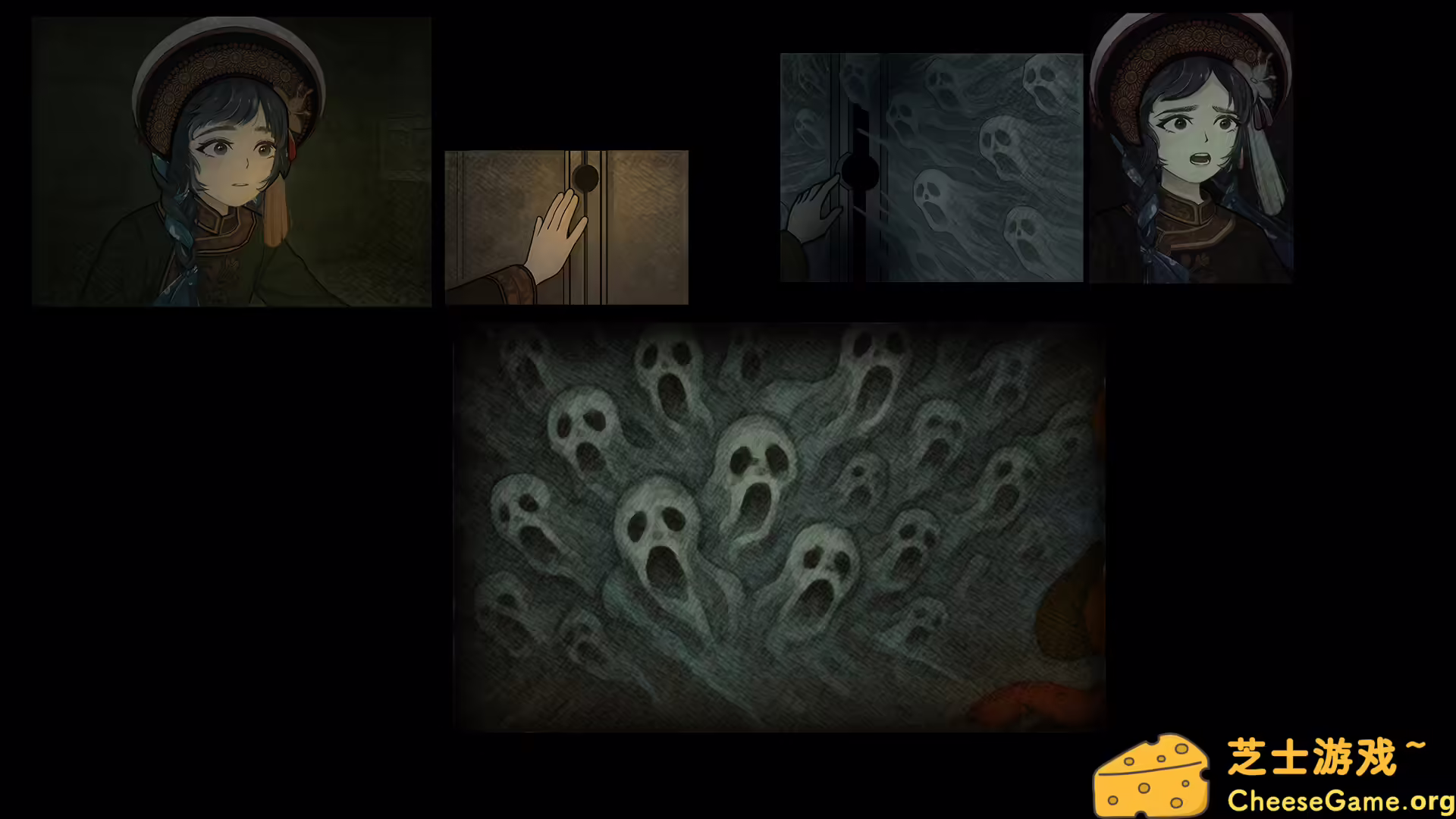 图片[2] [PC]街漓芳传/YinYang Street: Separate Ways | 游戏截图-CheeseGame-芝士游戏