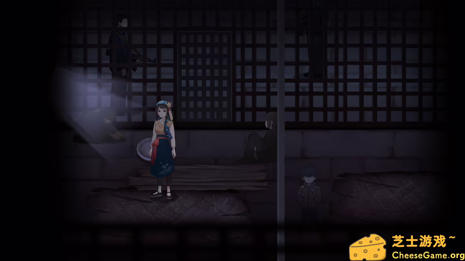 图片[3] [PC]街漓芳传/YinYang Street: Separate Ways | 游戏截图-CheeseGame-芝士游戏