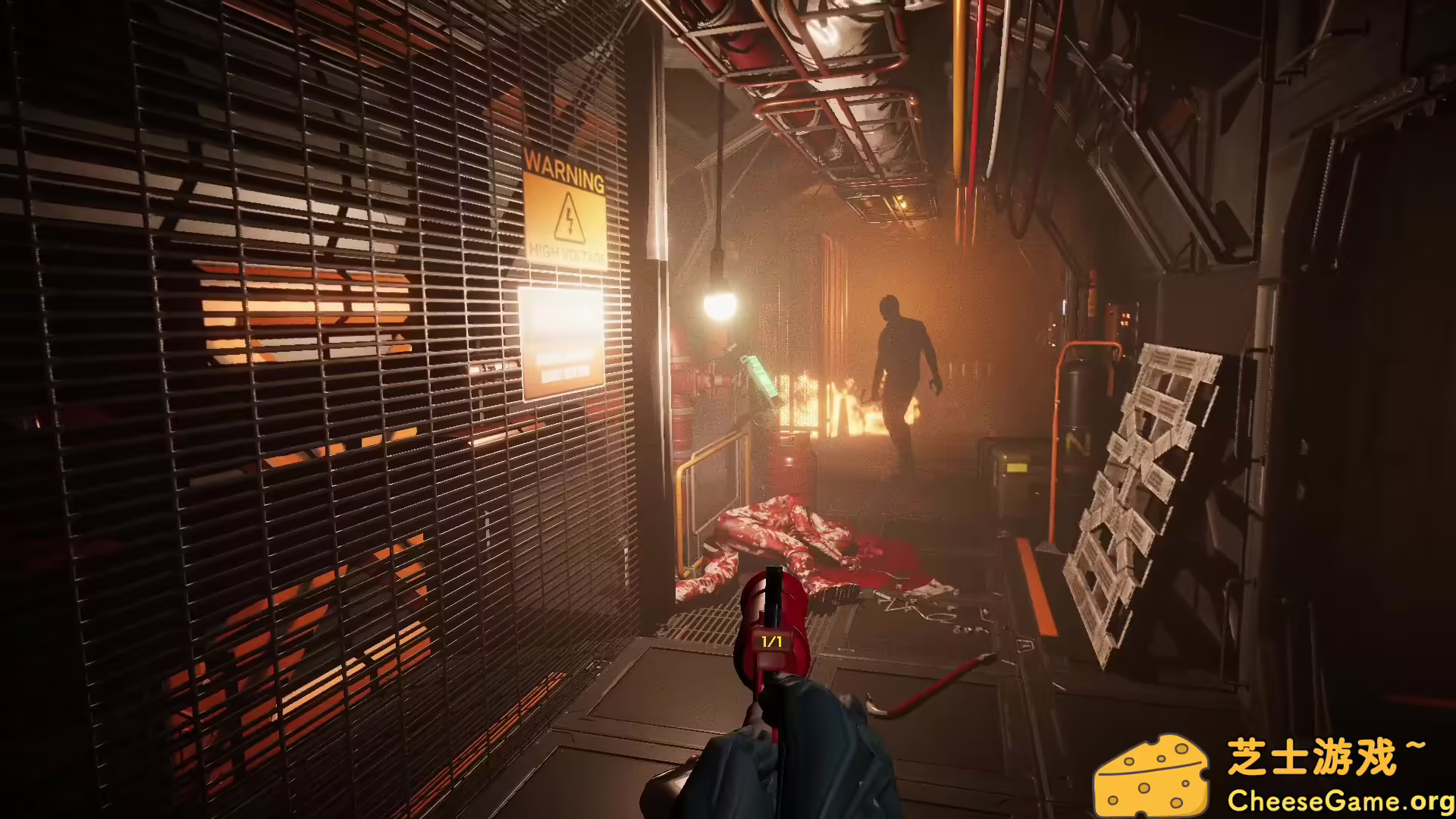 图片[1] [PC]深潜2：蜂巢/Submersed 2 - The Hive | 游戏截图-CheeseGame-芝士游戏