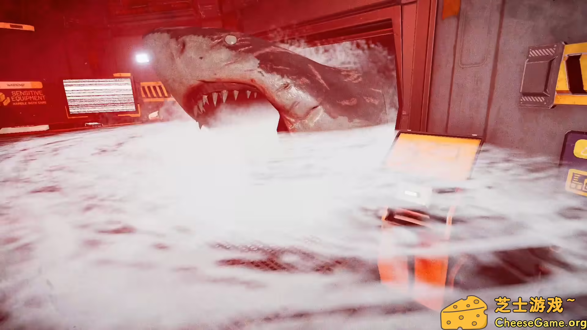 图片[6] [PC]深潜2：蜂巢/Submersed 2 - The Hive | 游戏截图-CheeseGame-芝士游戏